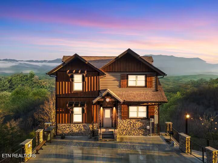 3210 Legacy Vista Drive Sevierville TN 37876