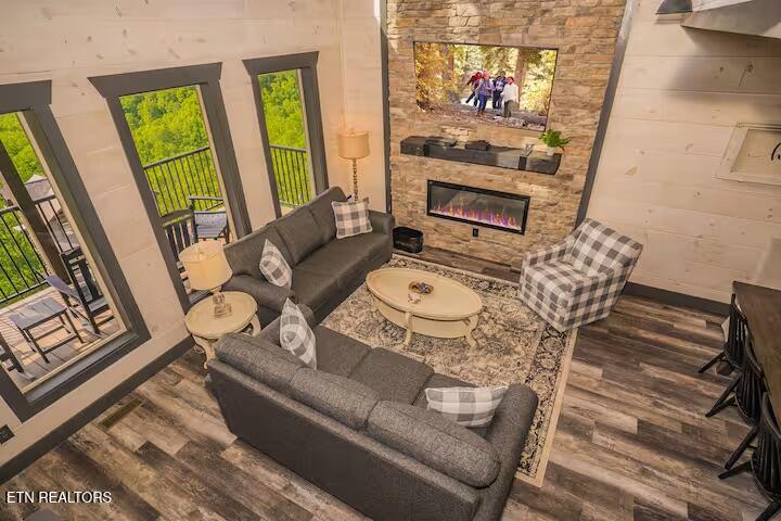 3210 Legacy Vista Drive Sevierville TN 37876