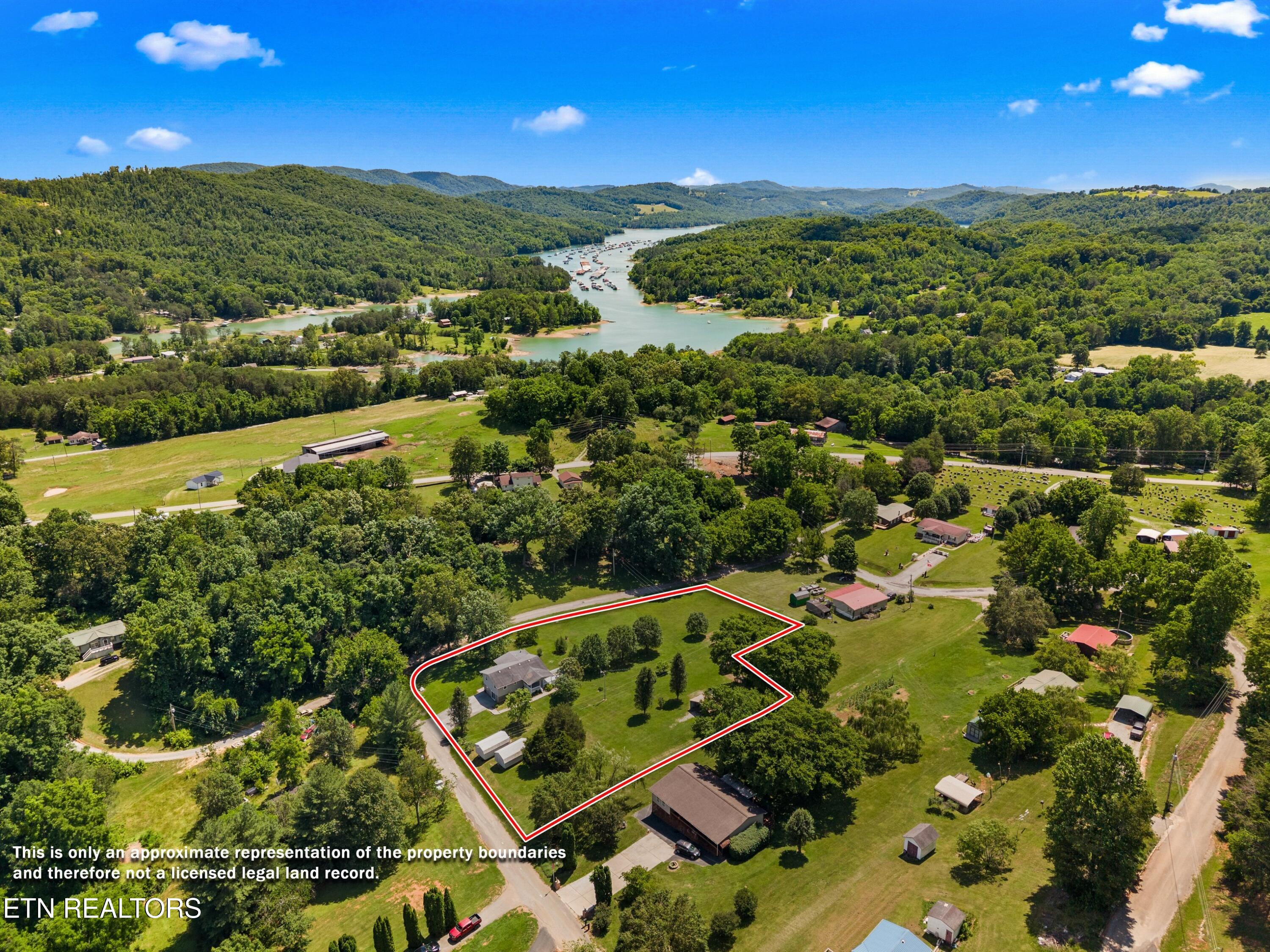 155 Neely Drive New Tazewell TN 37825