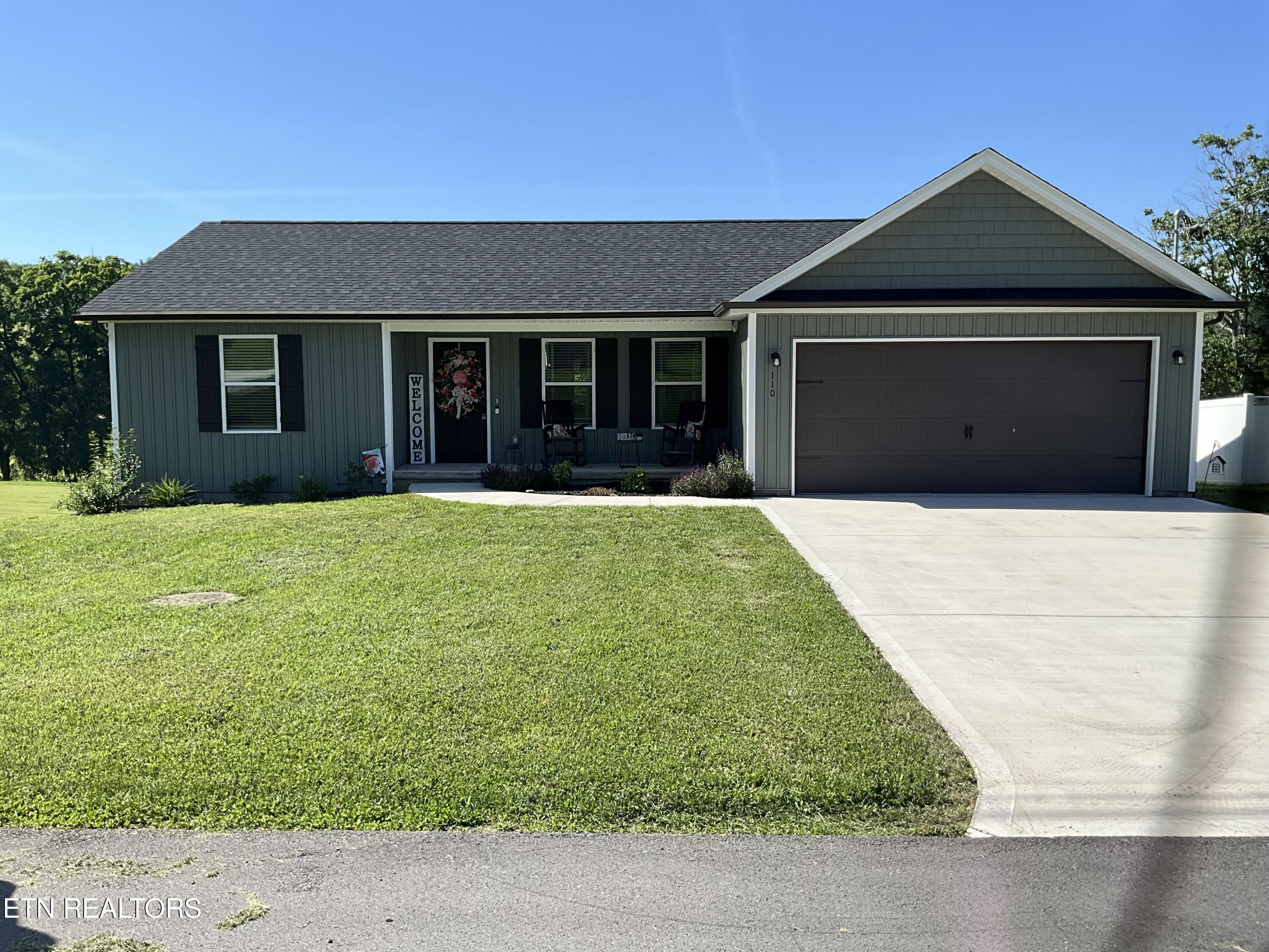 110 Willow Grace Lane Maynardville TN 37807