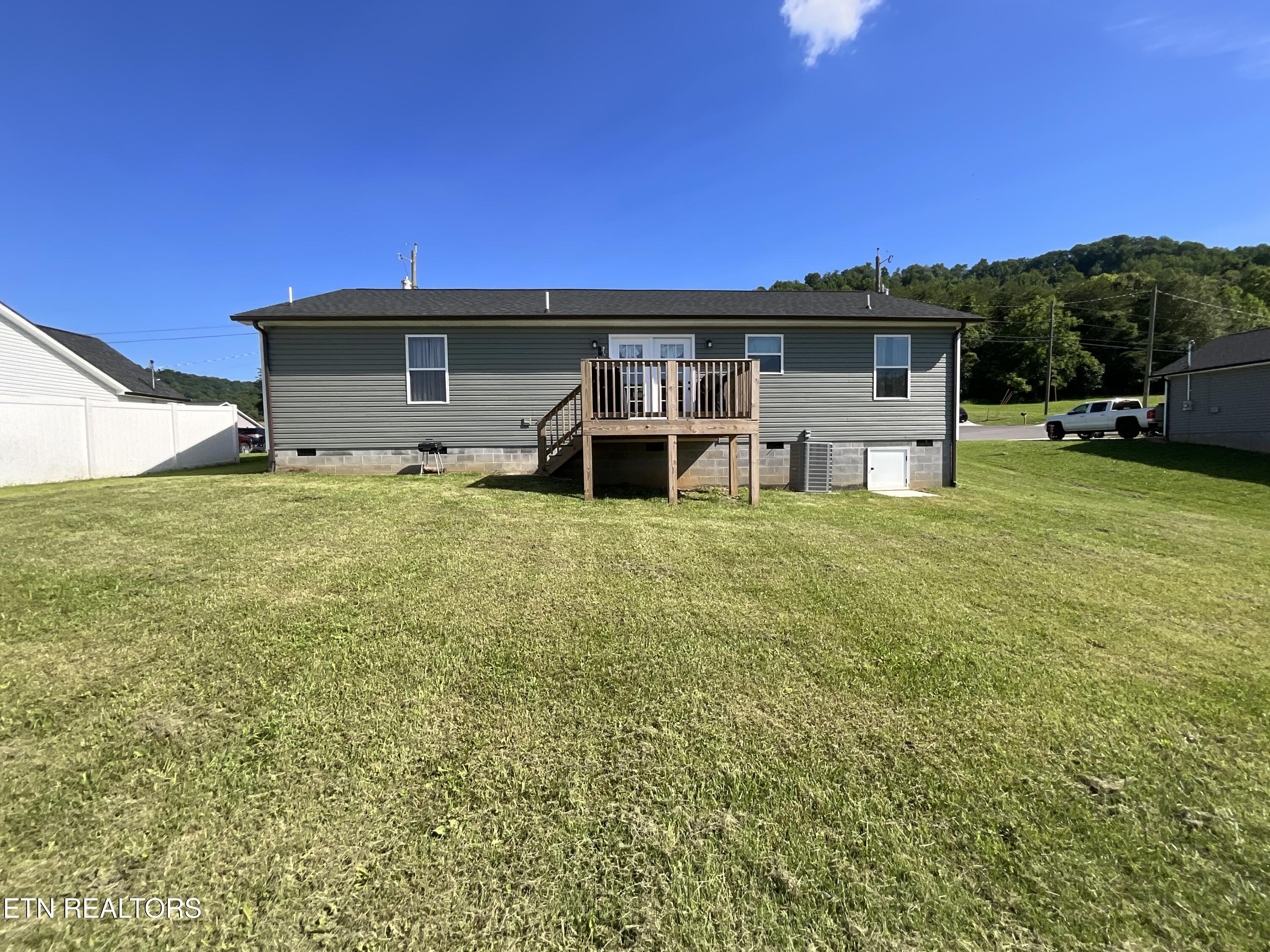 110 Willow Grace Lane Maynardville TN 37807