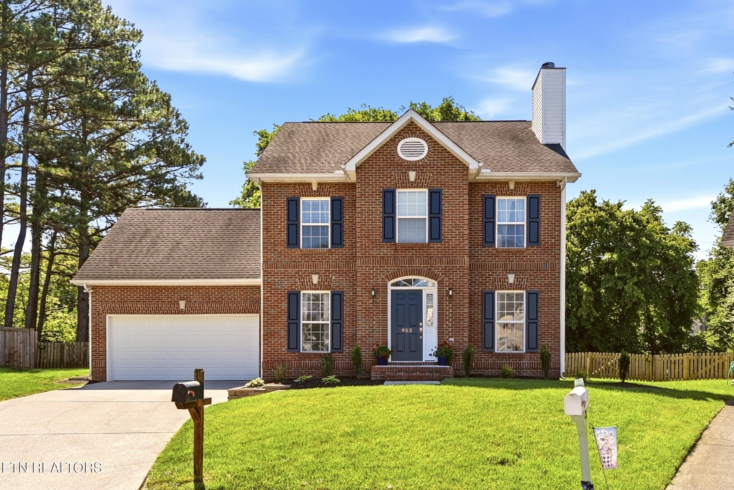 952 Station View Road Knoxville TN 37919
