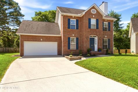 952 Station View Road Knoxville TN 37919