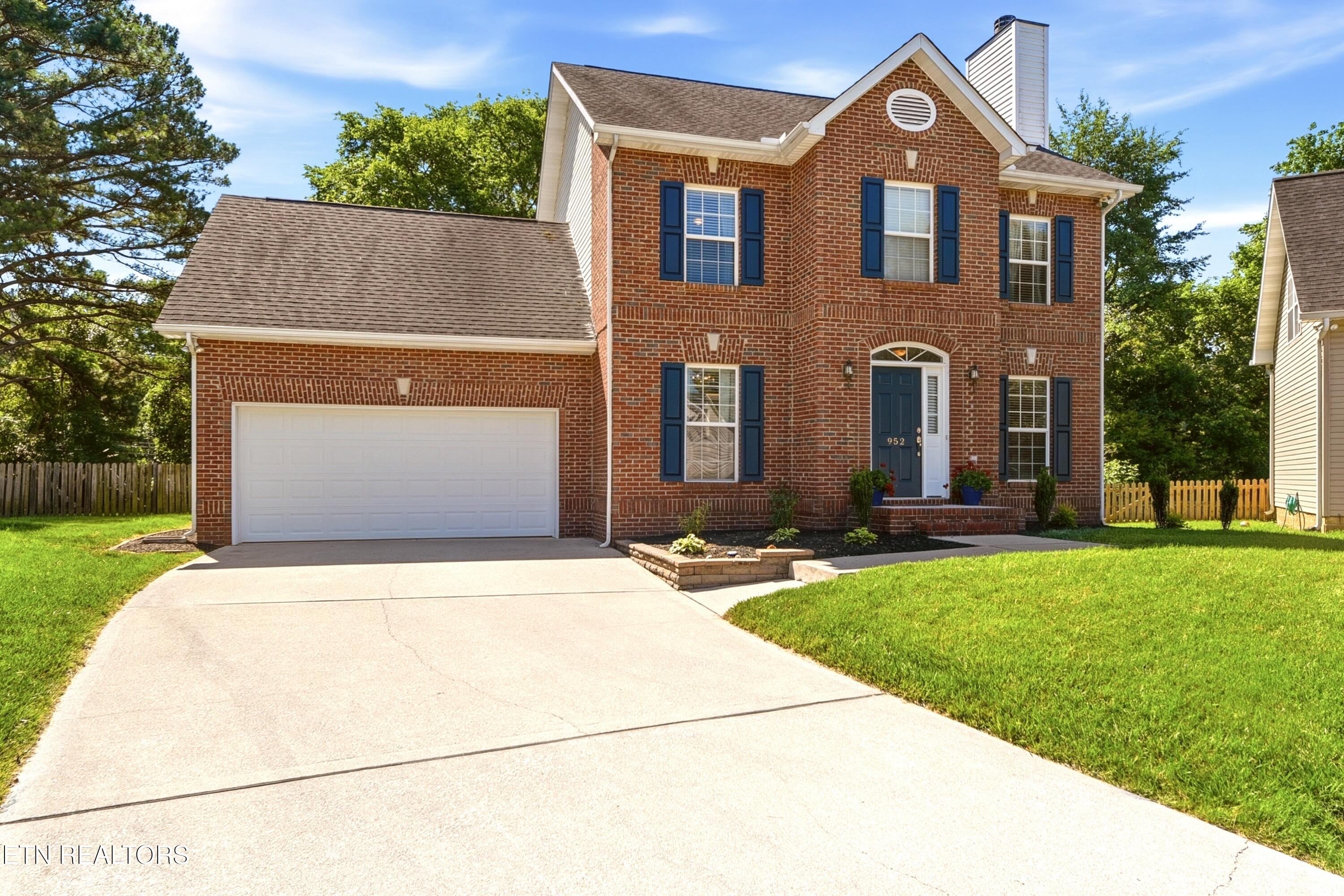 952 Station View Road Knoxville TN 37919