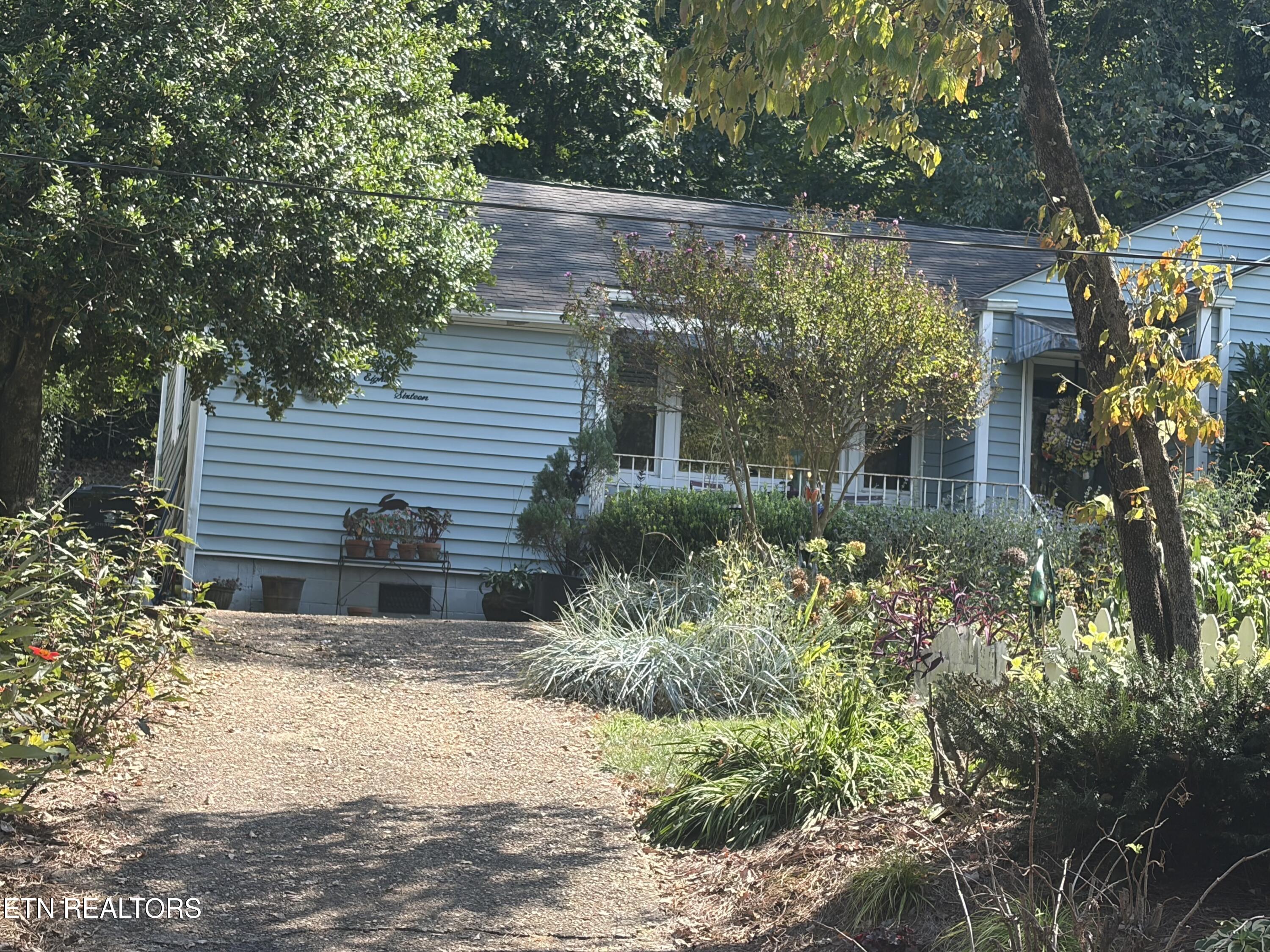 2816 Hardin Hill Road Knoxville TN 37917
