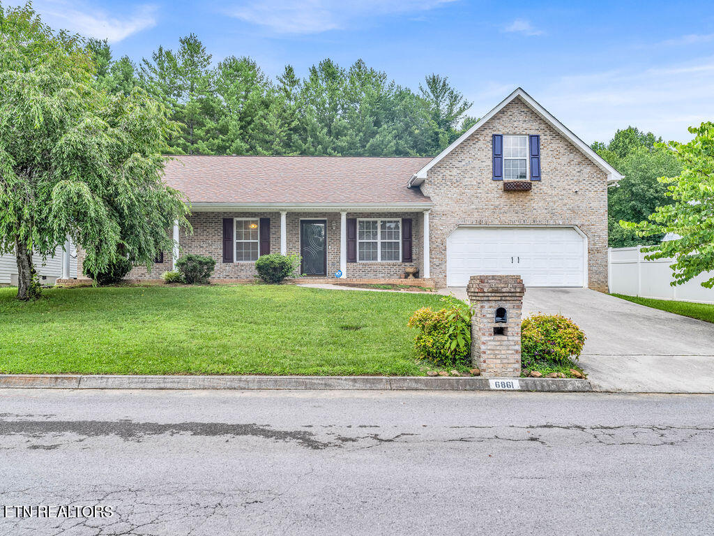 6861 Cardindale Drive Knoxville TN 37918