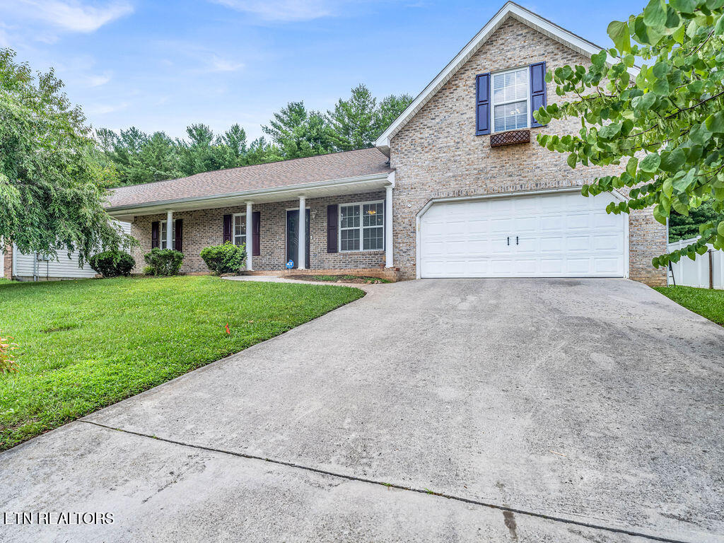 6861 Cardindale Drive Knoxville TN 37918
