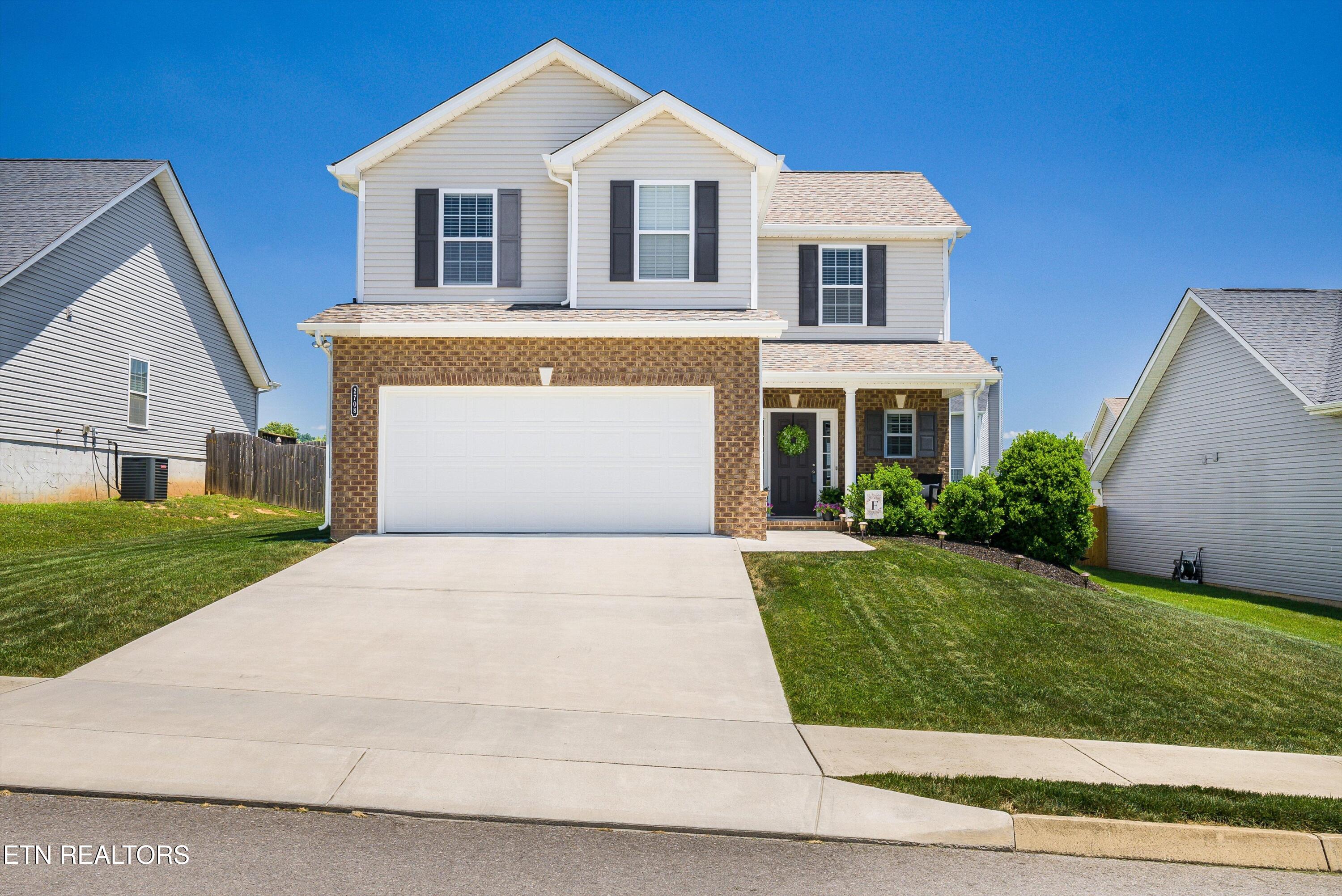 2708 Palace Green Road Knoxville TN 37924