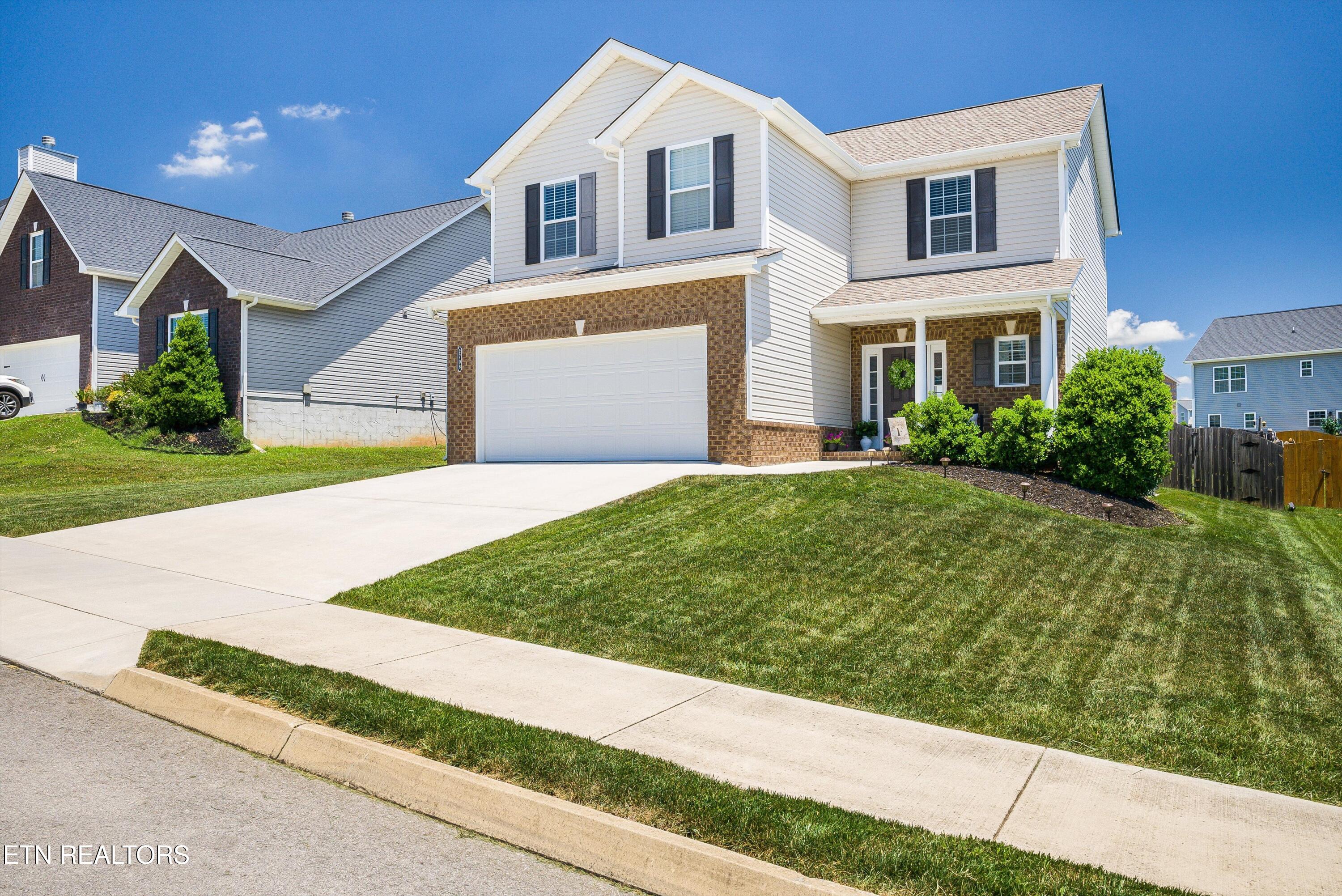 2708 Palace Green Road Knoxville TN 37924