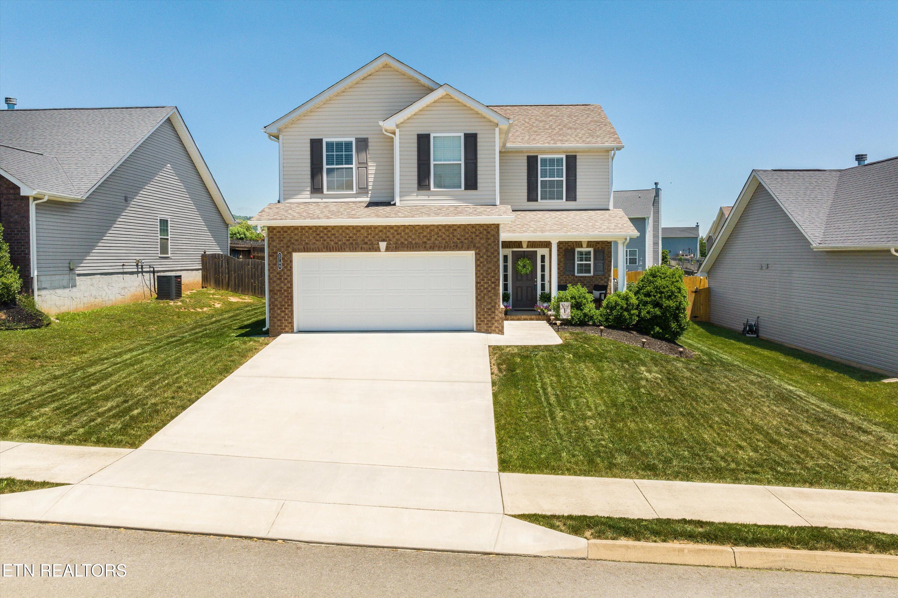 2708 Palace Green Road Knoxville TN 37924