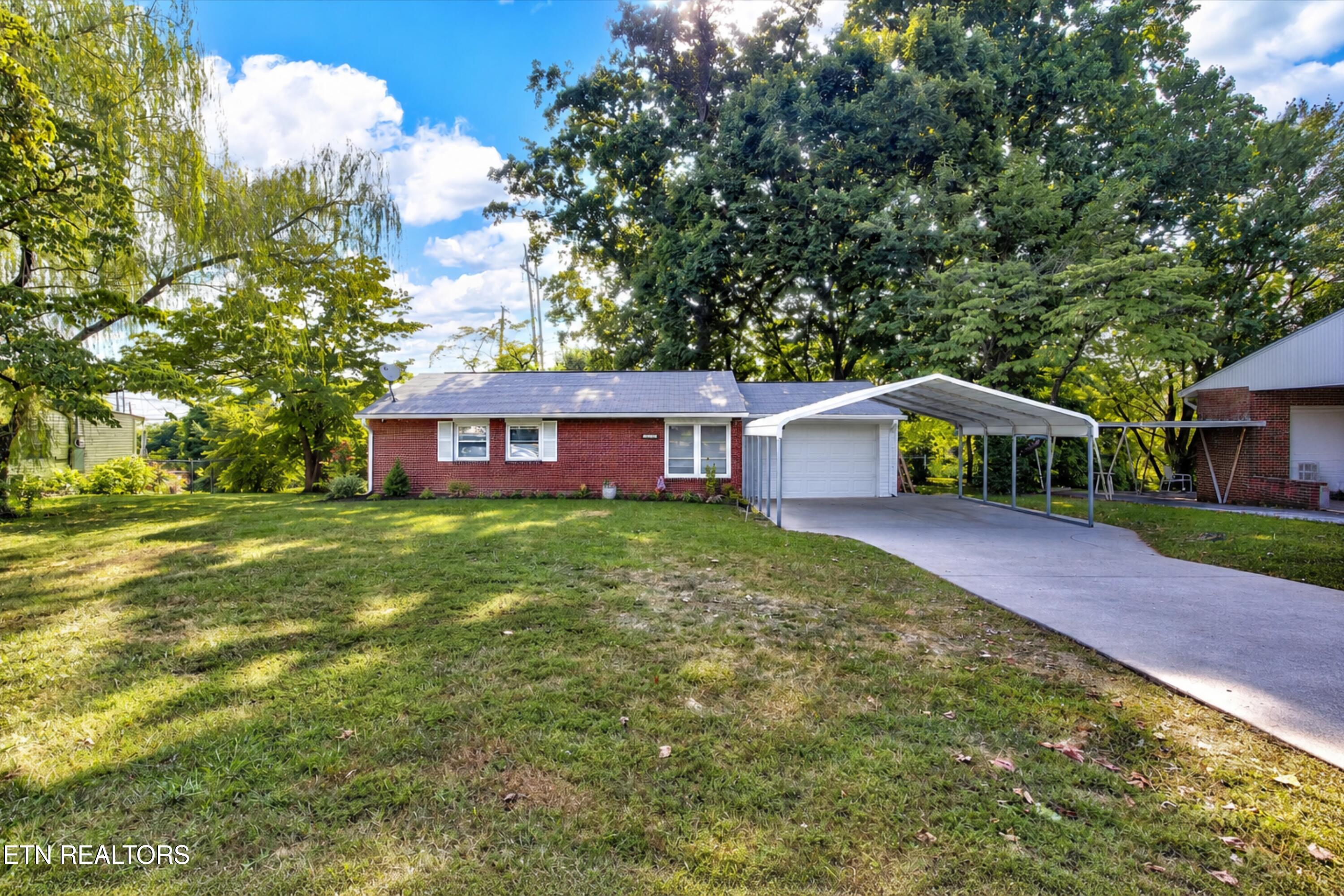 3720 Orangewood Road Knoxville TN 37921