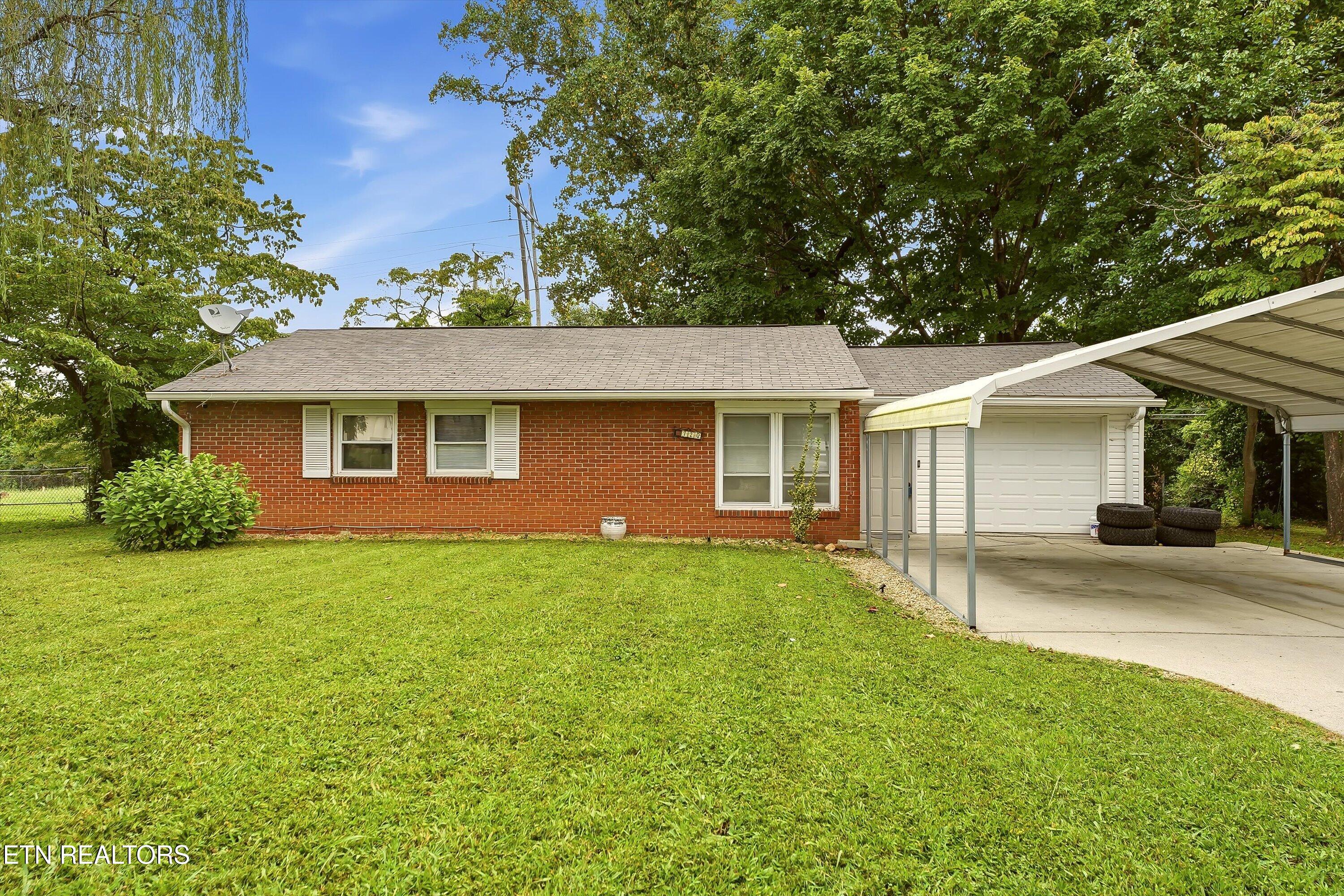 3720 Orangewood Road Knoxville TN 37921