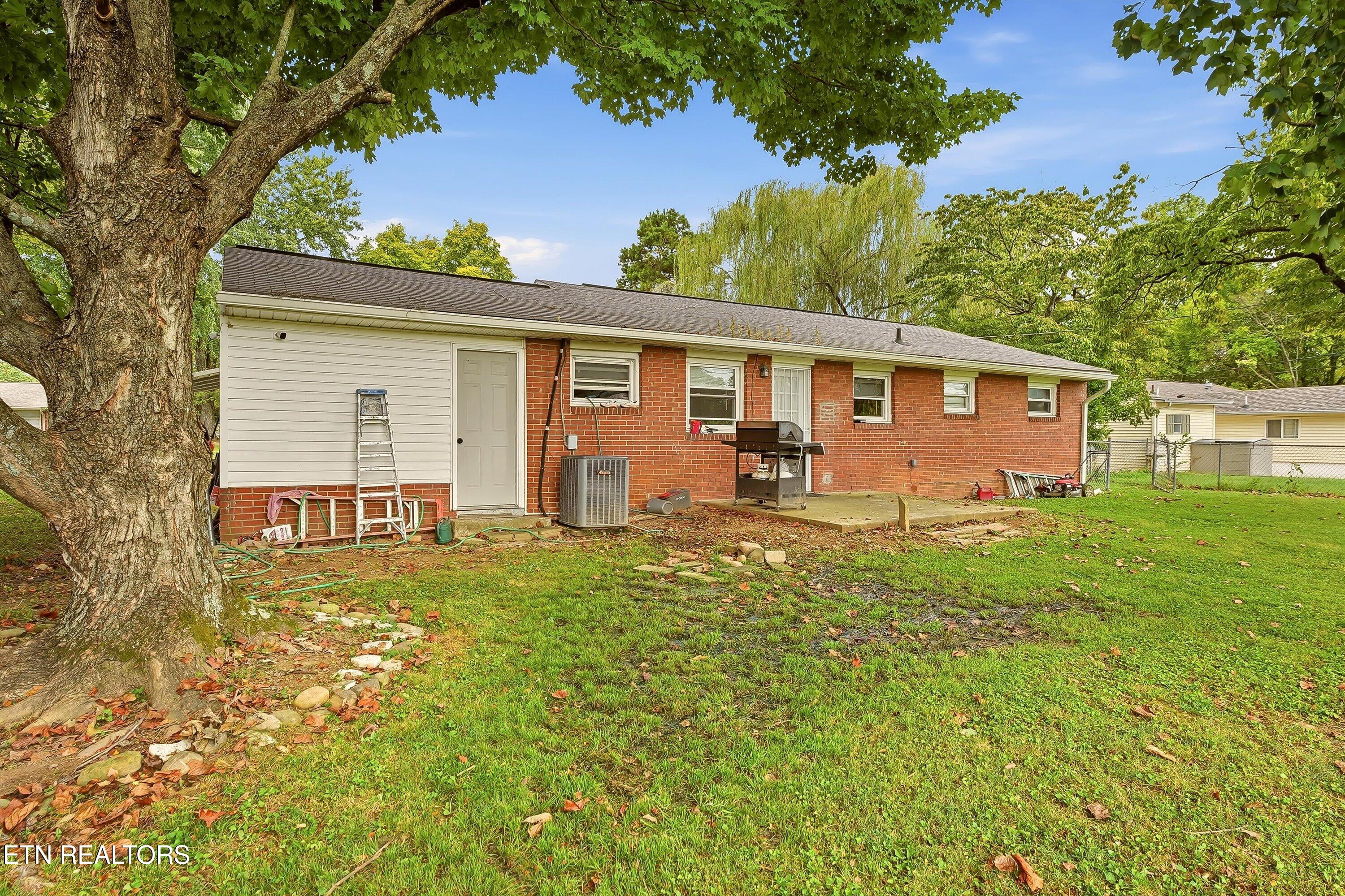3720 Orangewood Road Knoxville TN 37921