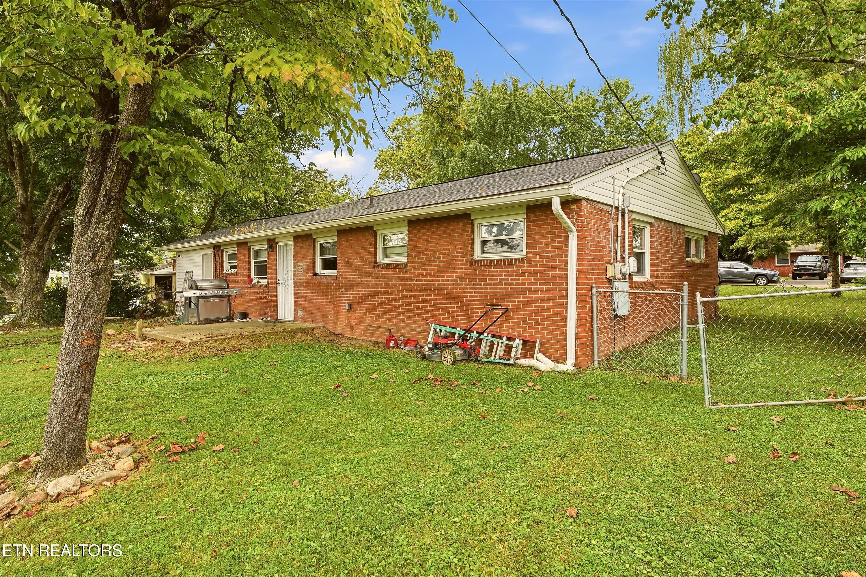 3720 Orangewood Road Knoxville TN 37921