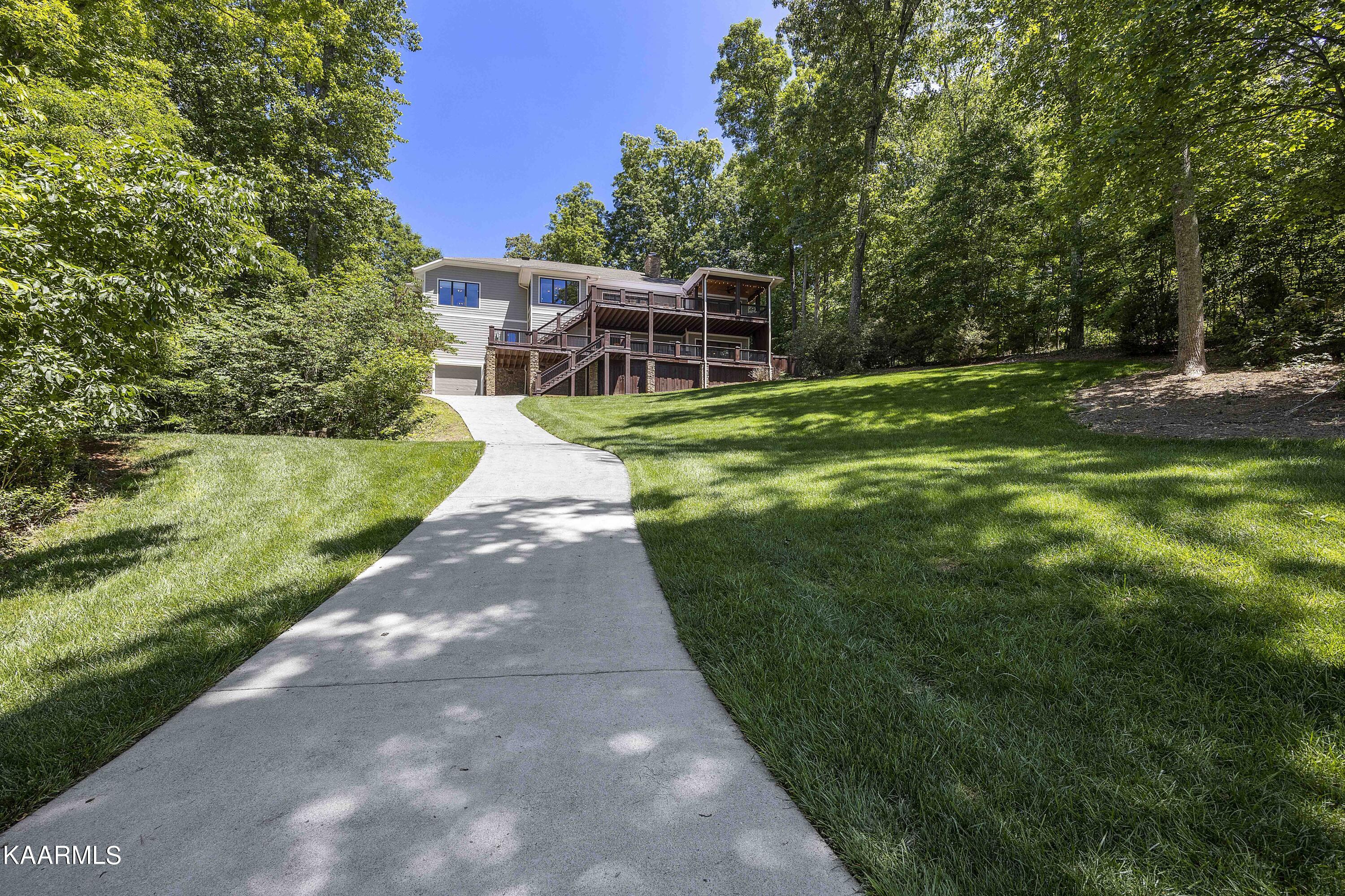 4438 Forrest Ridge Drive Louisville TN 37777