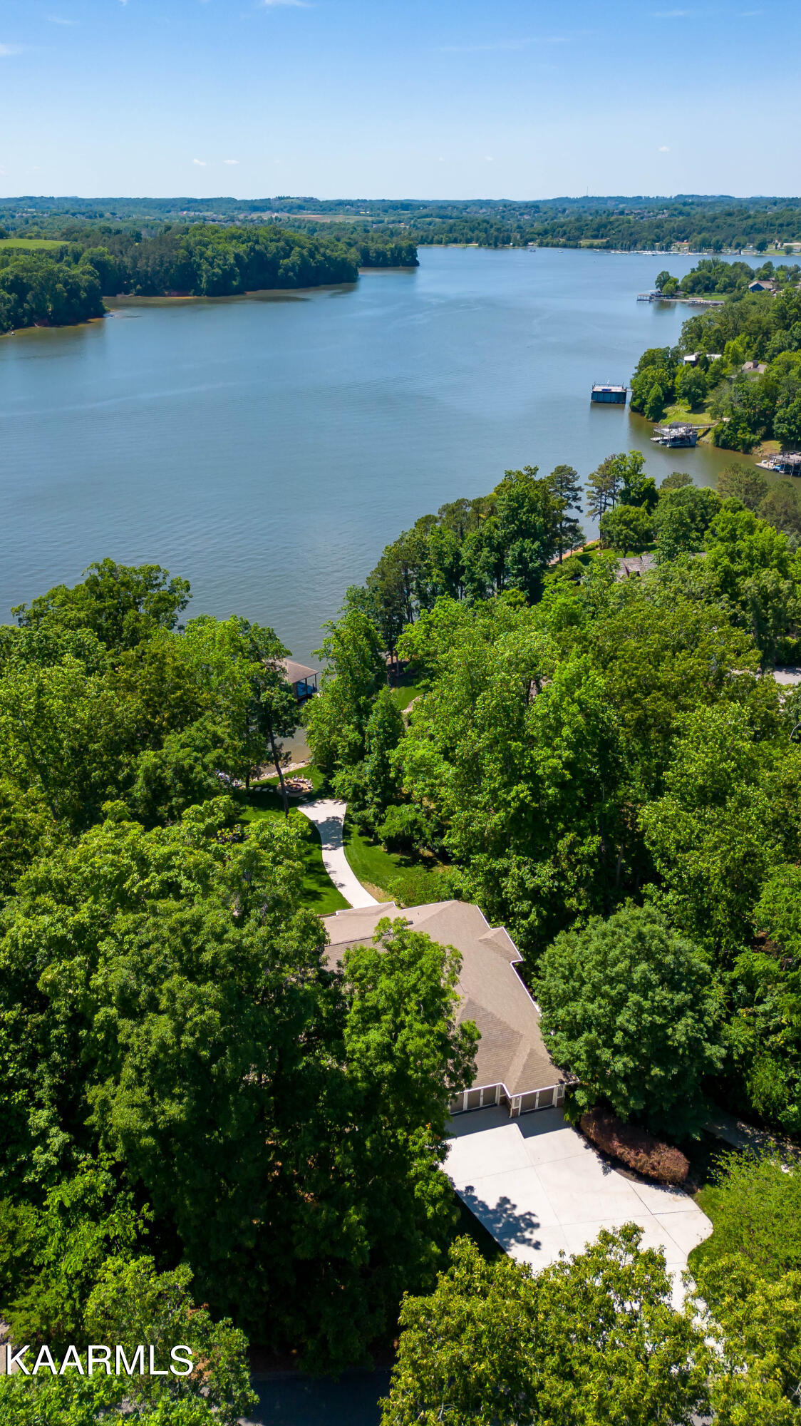 4438 Forrest Ridge Drive Louisville TN 37777