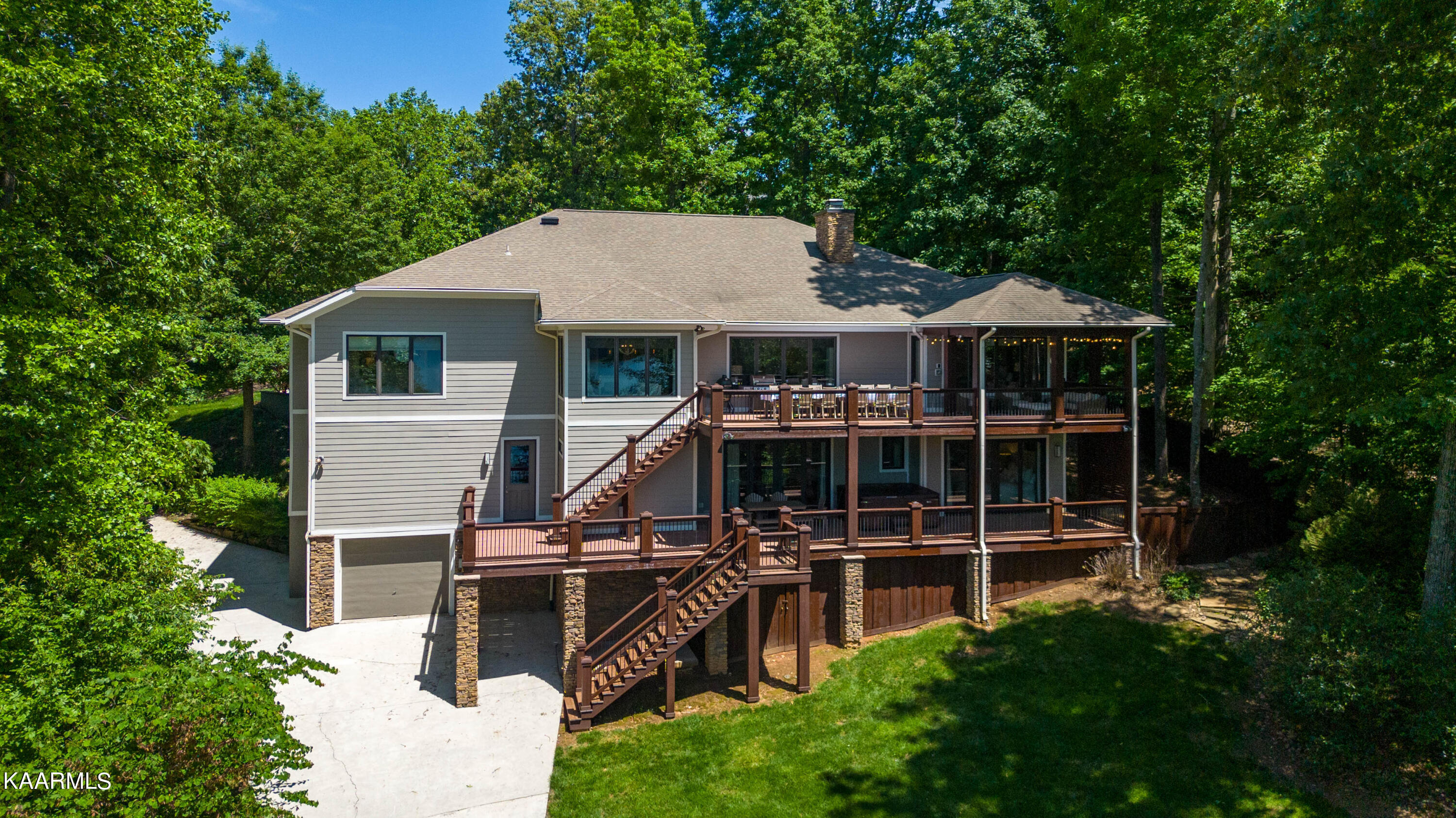 4438 Forrest Ridge Drive Louisville TN 37777