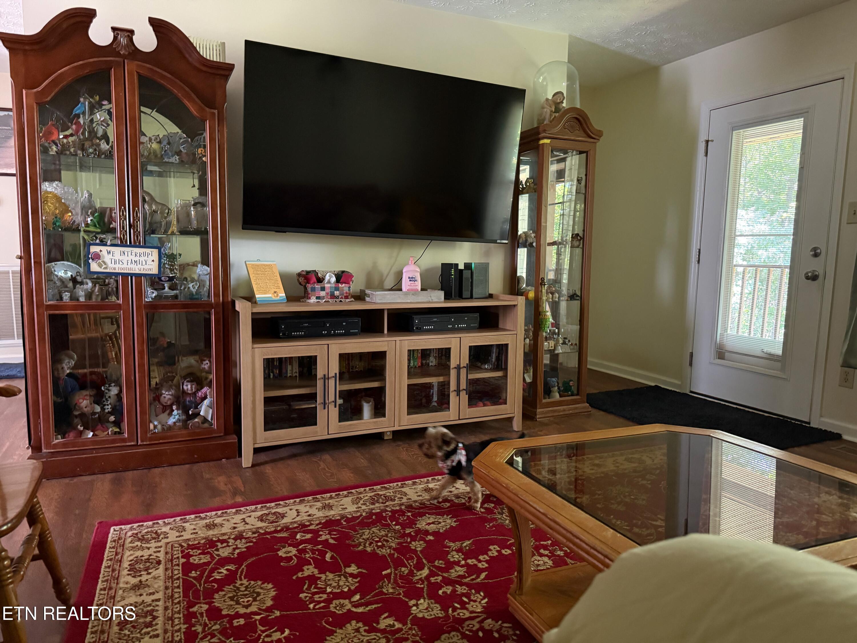 805 Punkton Road Del Rio TN 37727