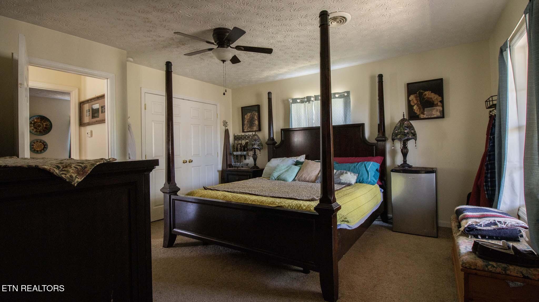 805 Punkton Road Del Rio TN 37727