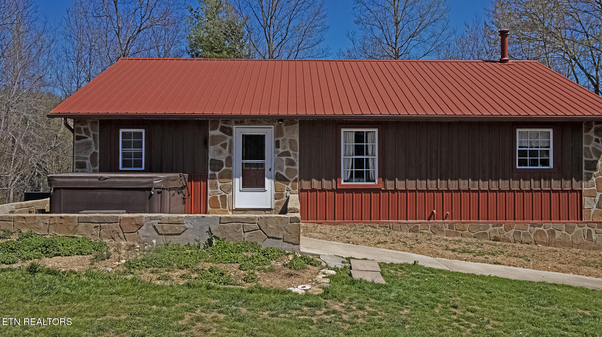 805 Punkton Road Del Rio TN 37727