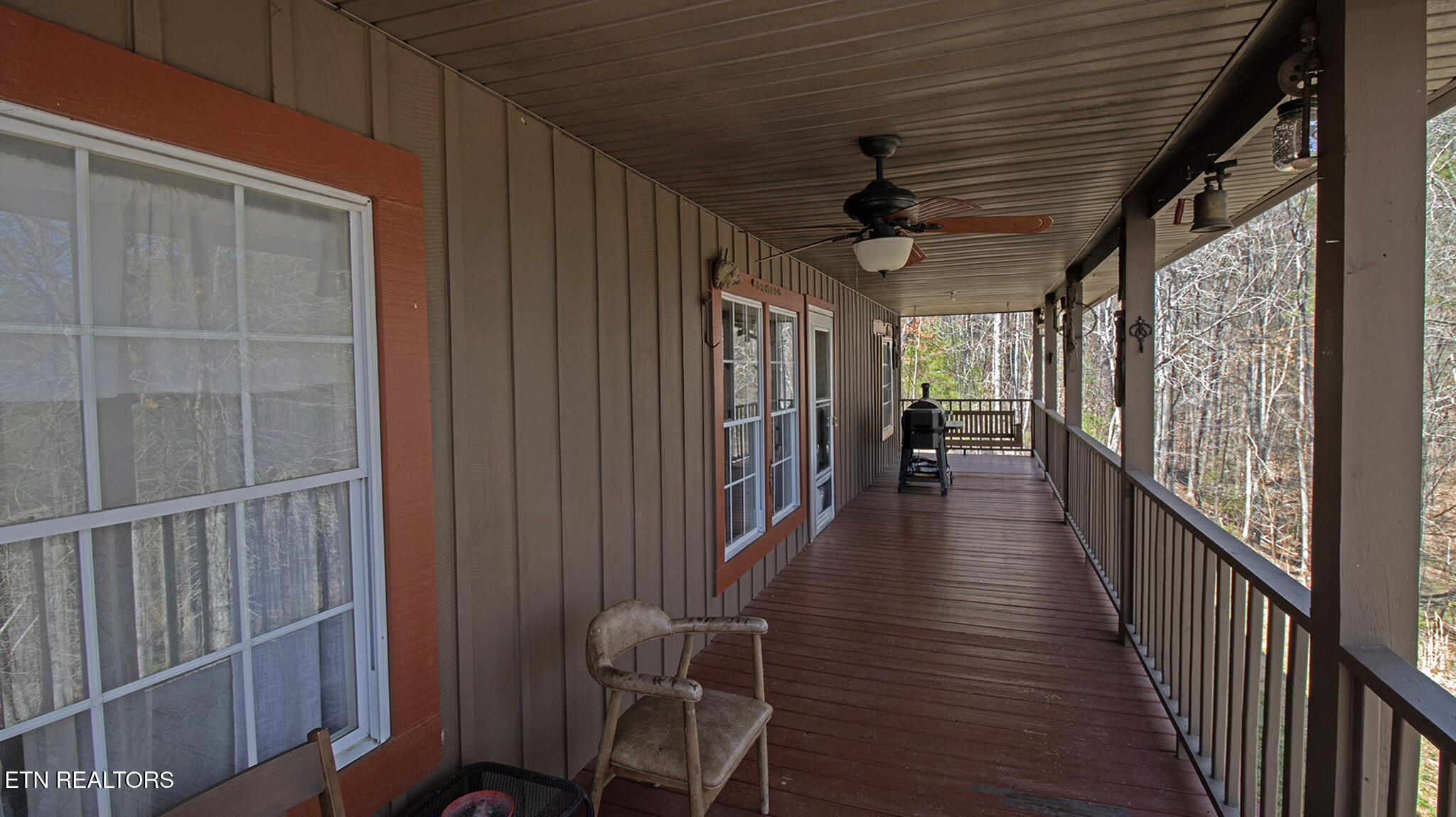 805 Punkton Road Del Rio TN 37727