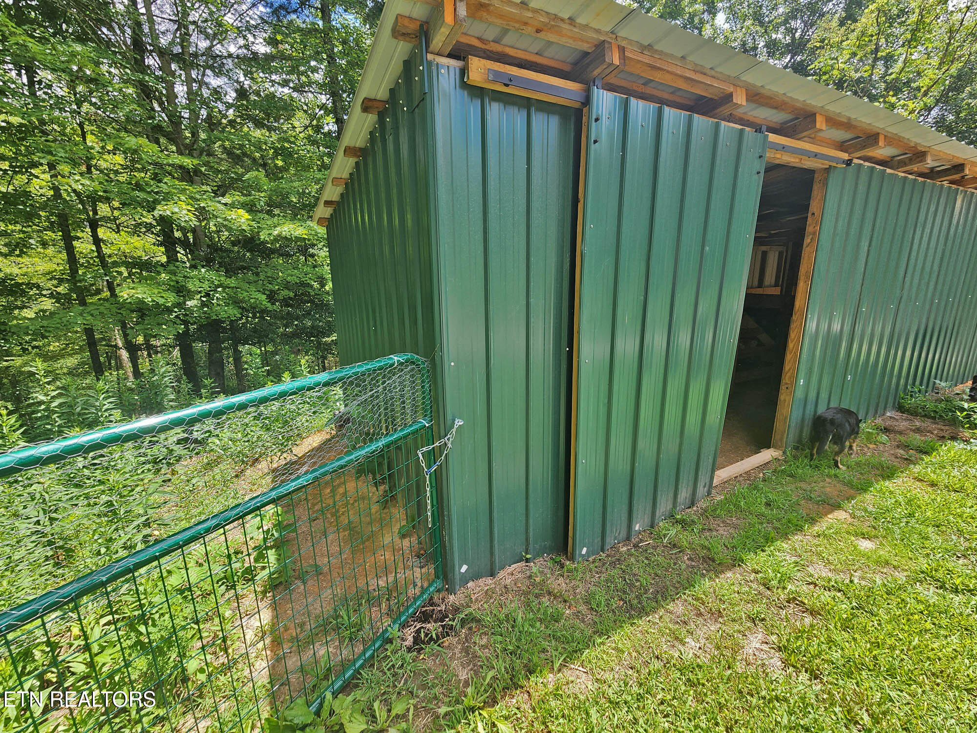 805 Punkton Road Del Rio TN 37727
