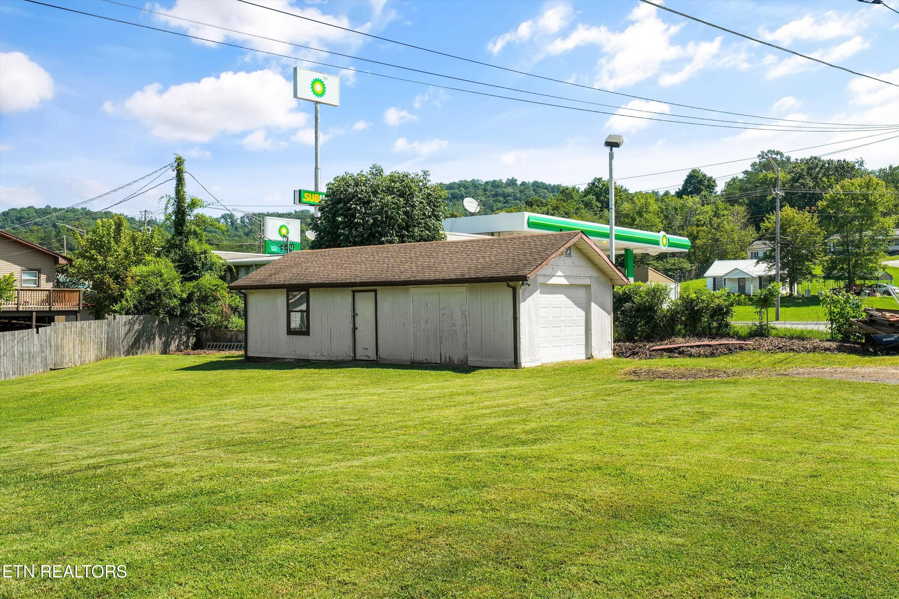 502 Wallace Avenue Rocky Top TN 37769