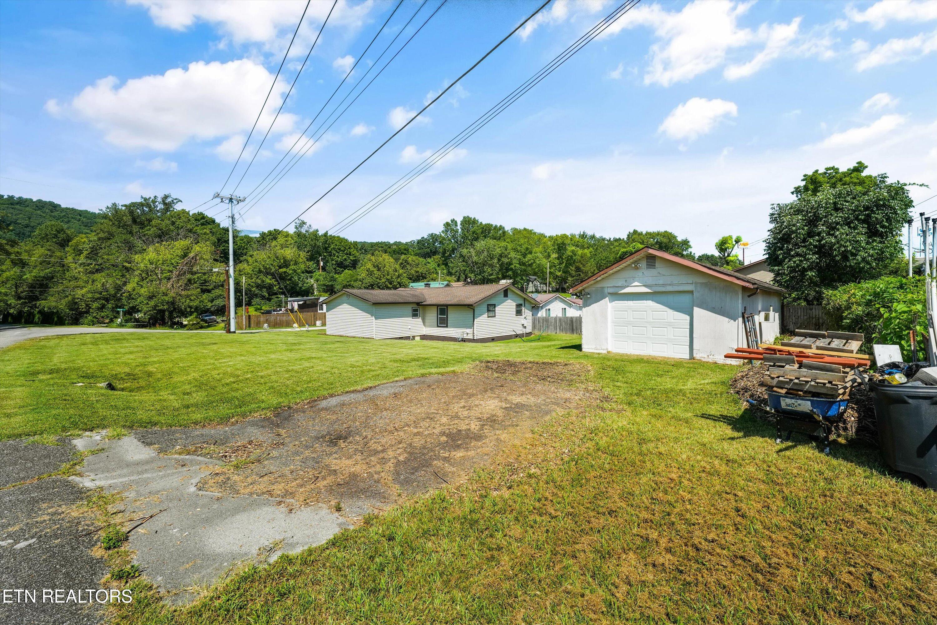 502 Wallace Avenue Rocky Top TN 37769
