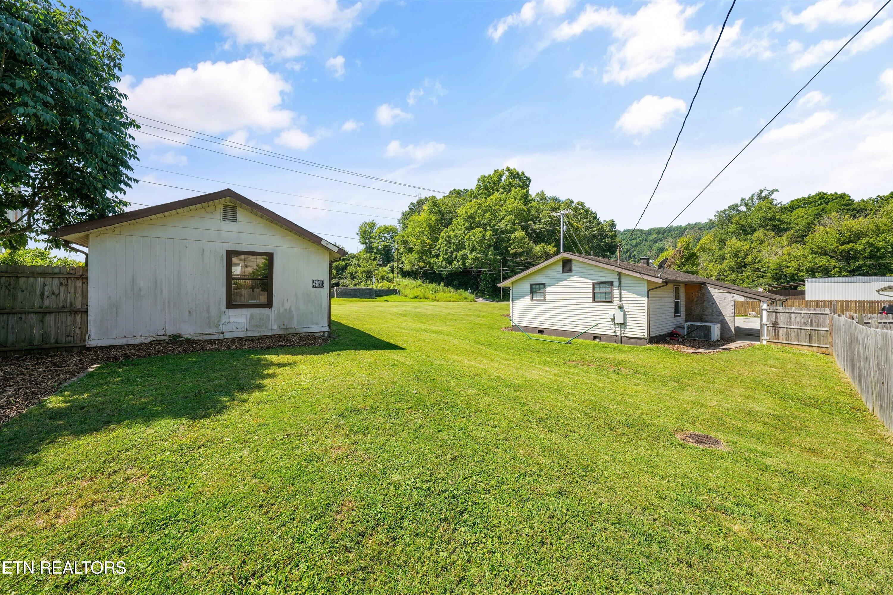 502 Wallace Avenue Rocky Top TN 37769