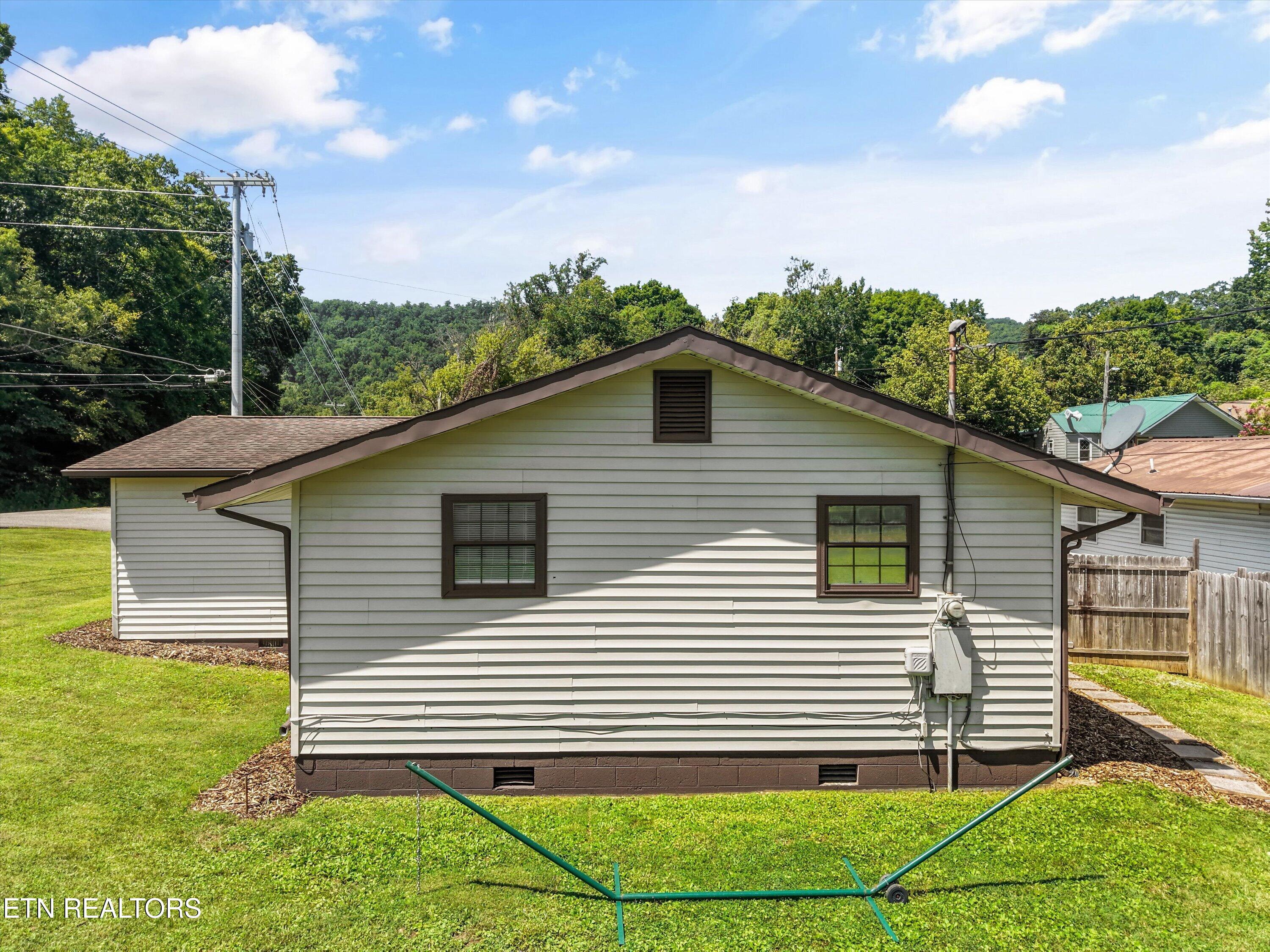 502 Wallace Avenue Rocky Top TN 37769
