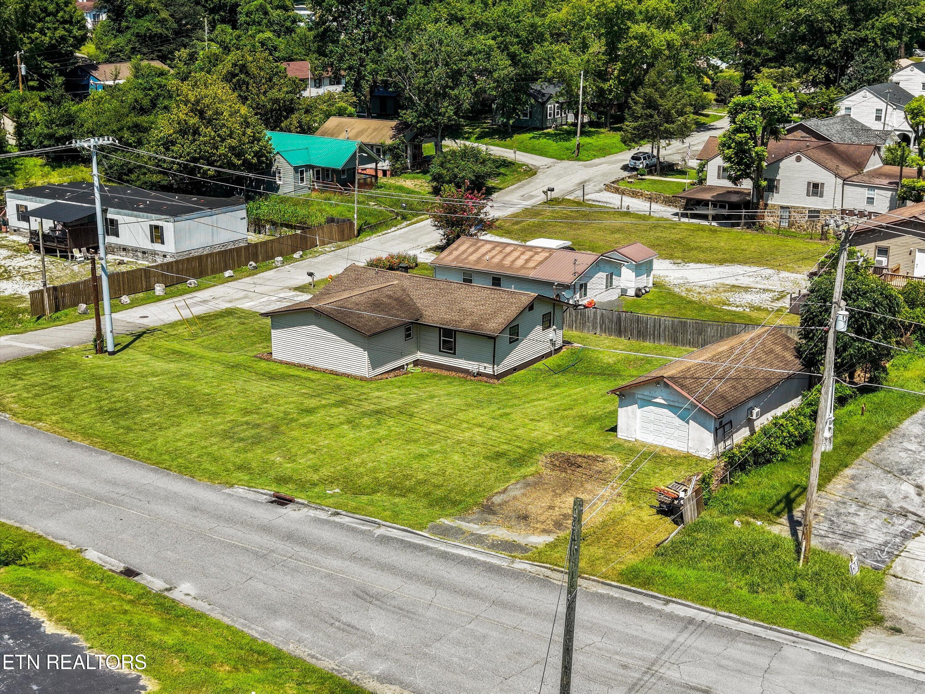 502 Wallace Avenue Rocky Top TN 37769