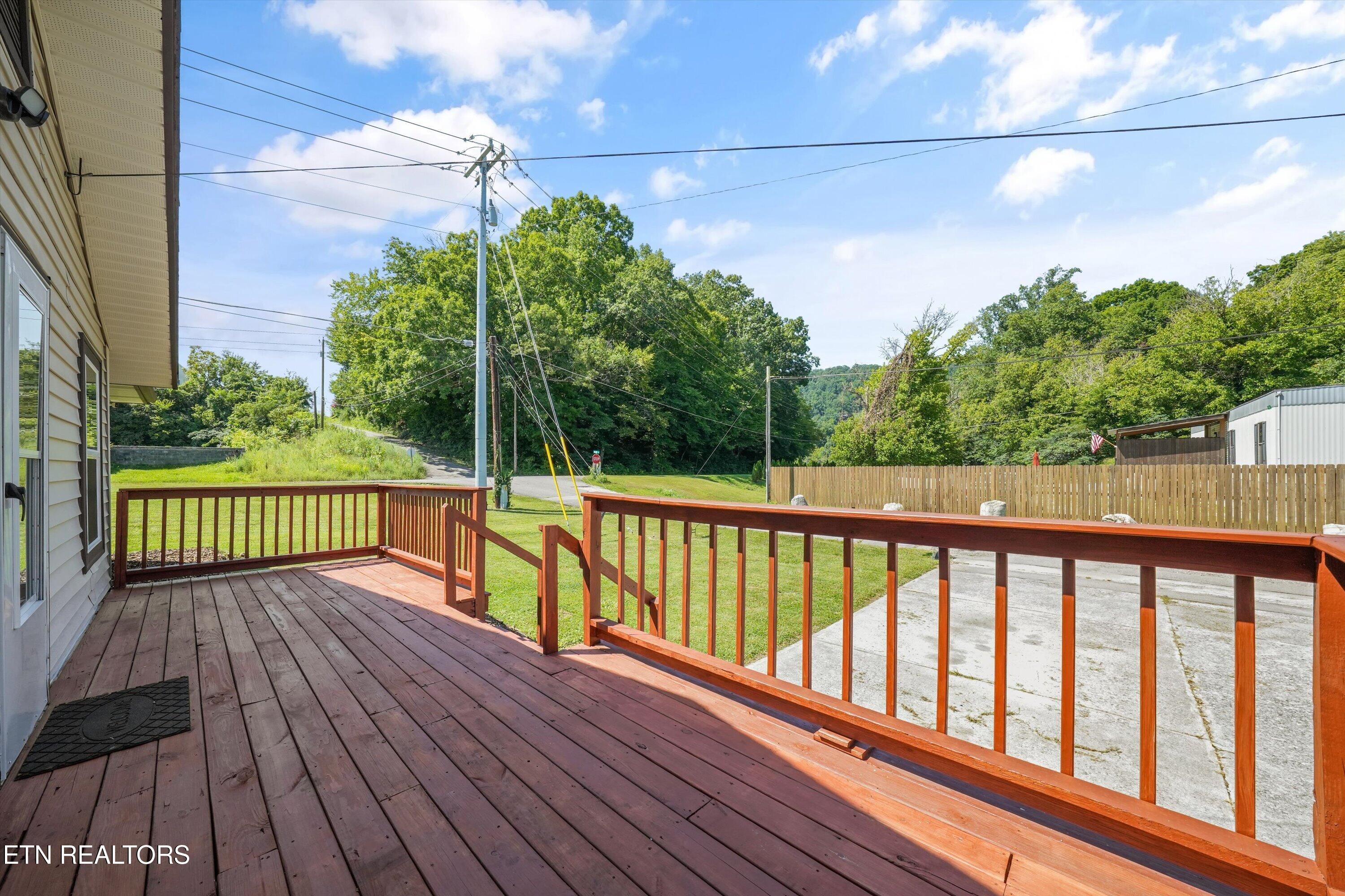 502 Wallace Avenue Rocky Top TN 37769