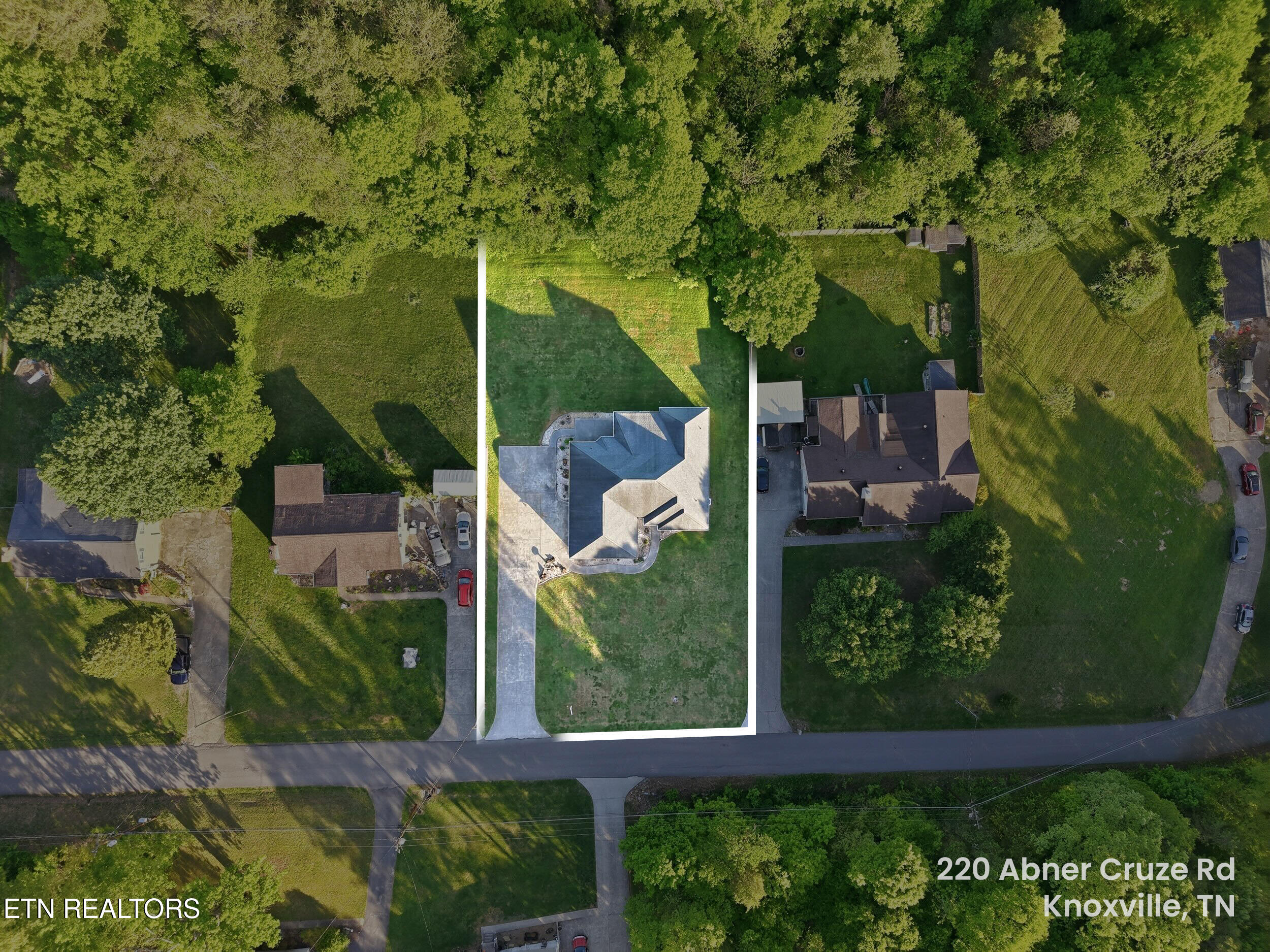 220 Abner Cruze Road Knoxville TN 37920