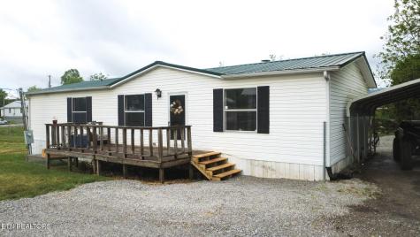 115 Queener Street Jacksboro TN 37757