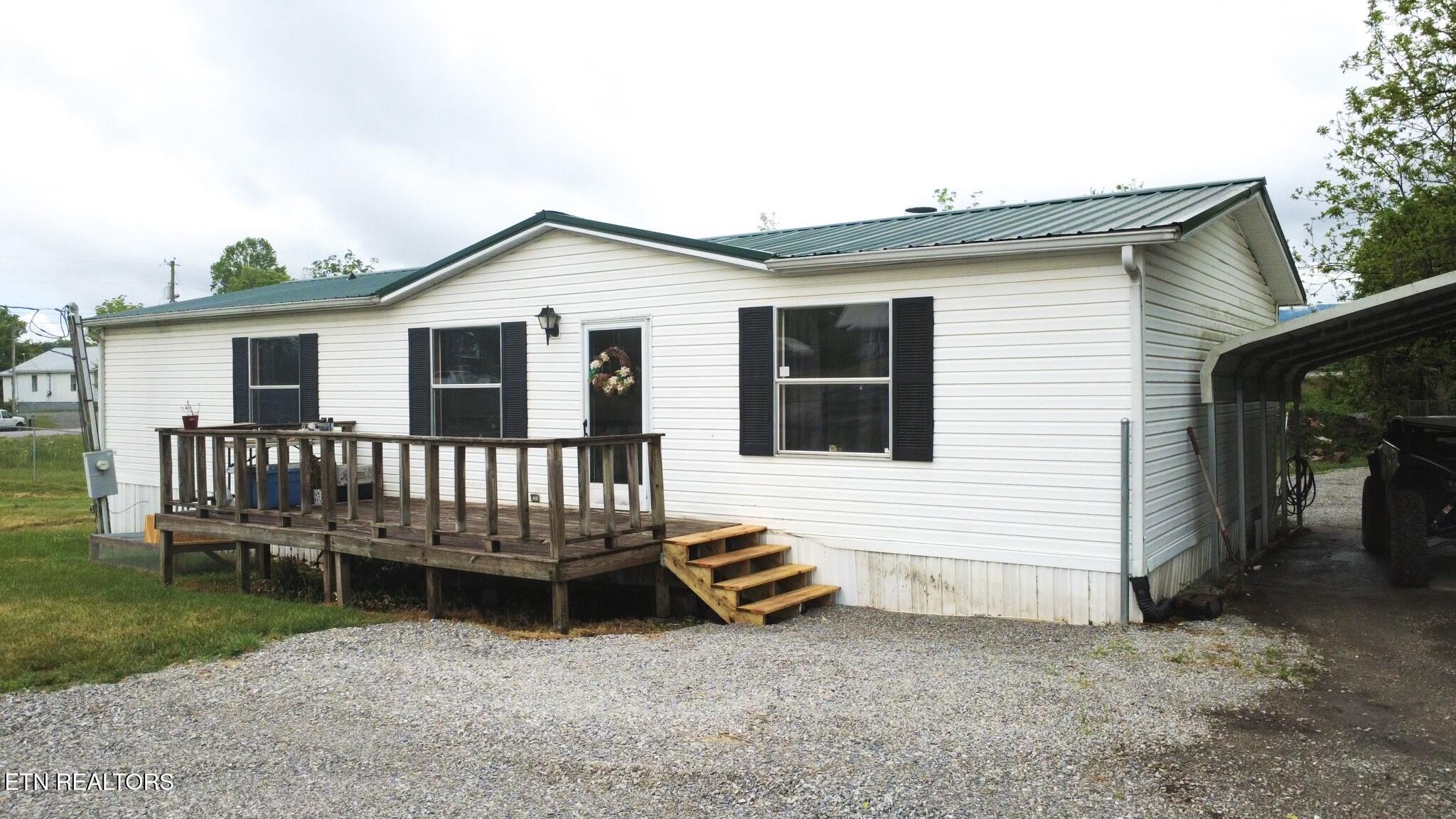 115 Queener Street Jacksboro TN 37757