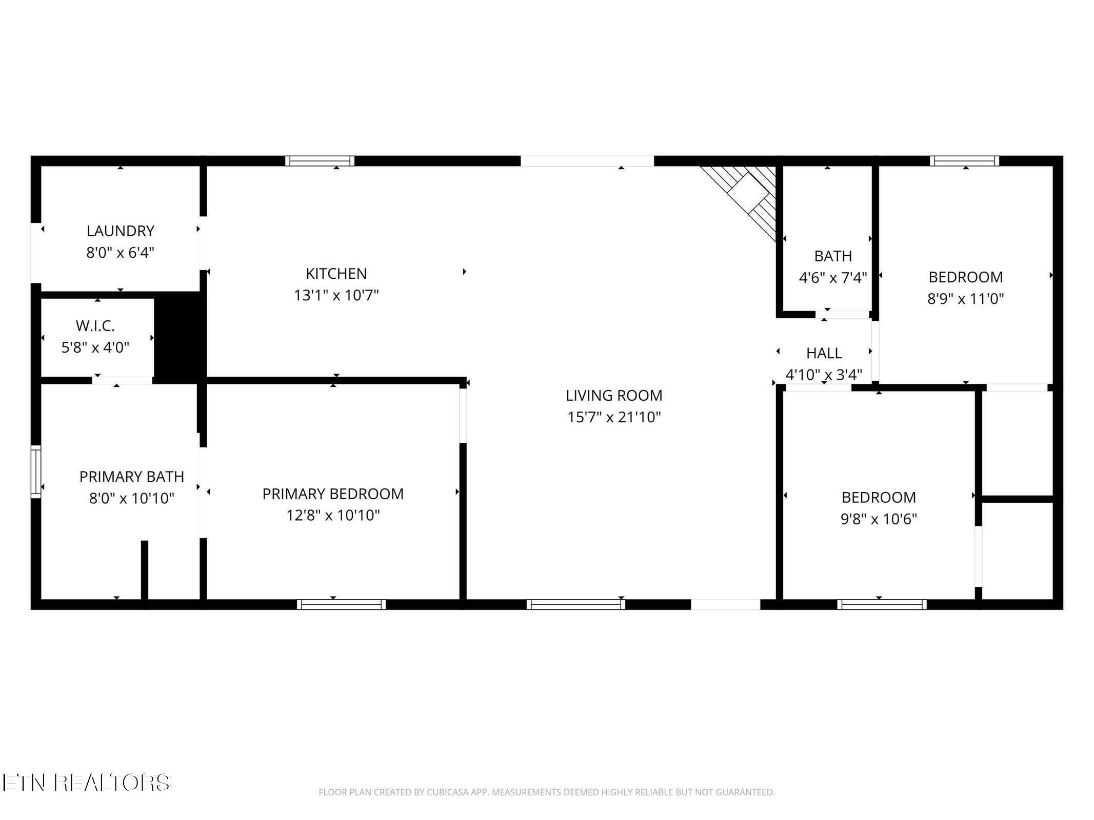 115 Queener Street Jacksboro TN 37757