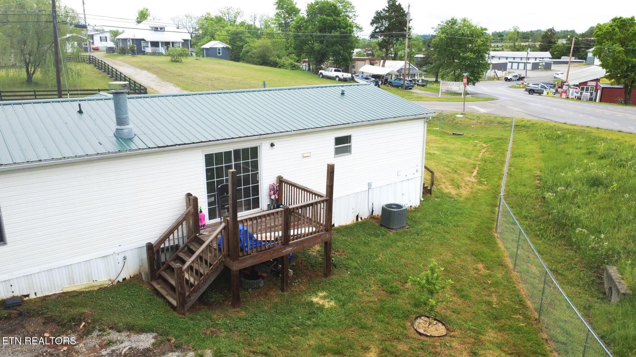 115 Queener Street Jacksboro TN 37757