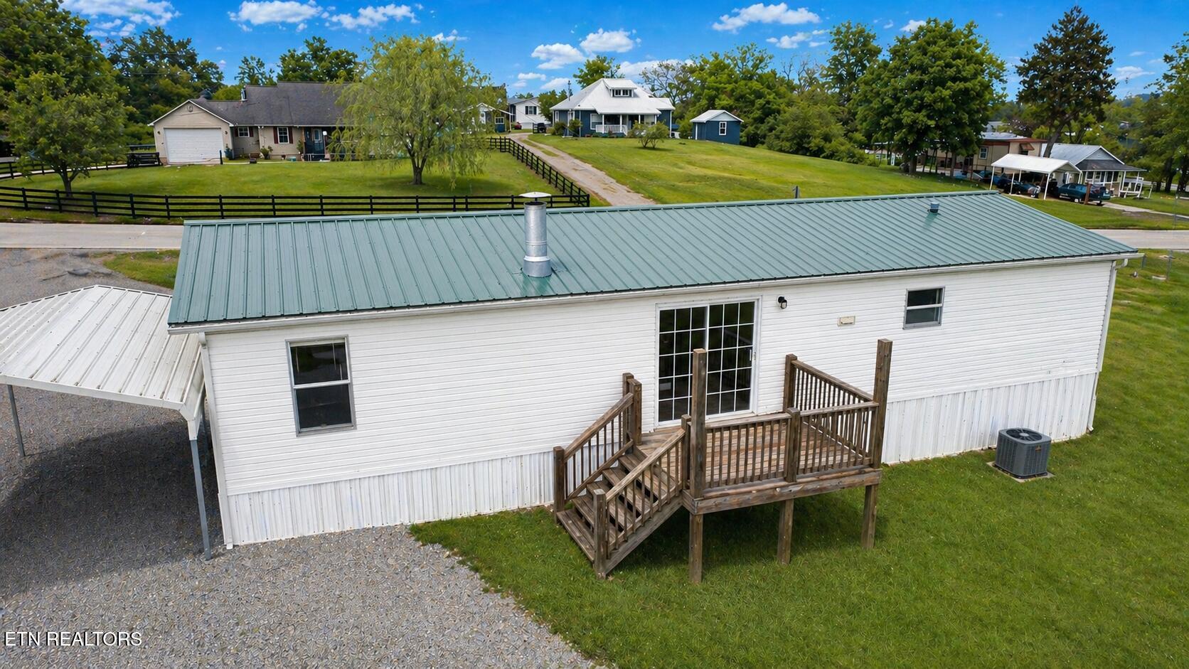 115 Queener Street Jacksboro TN 37757