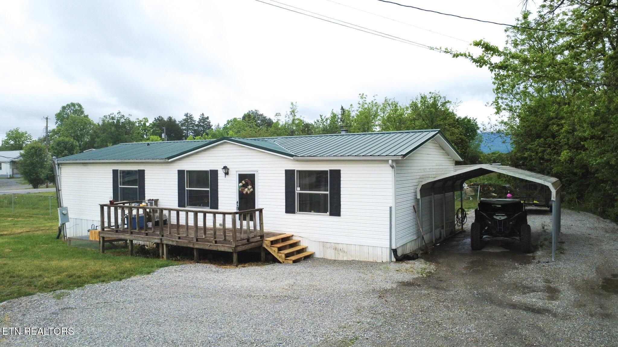 115 Queener Street Jacksboro TN 37757