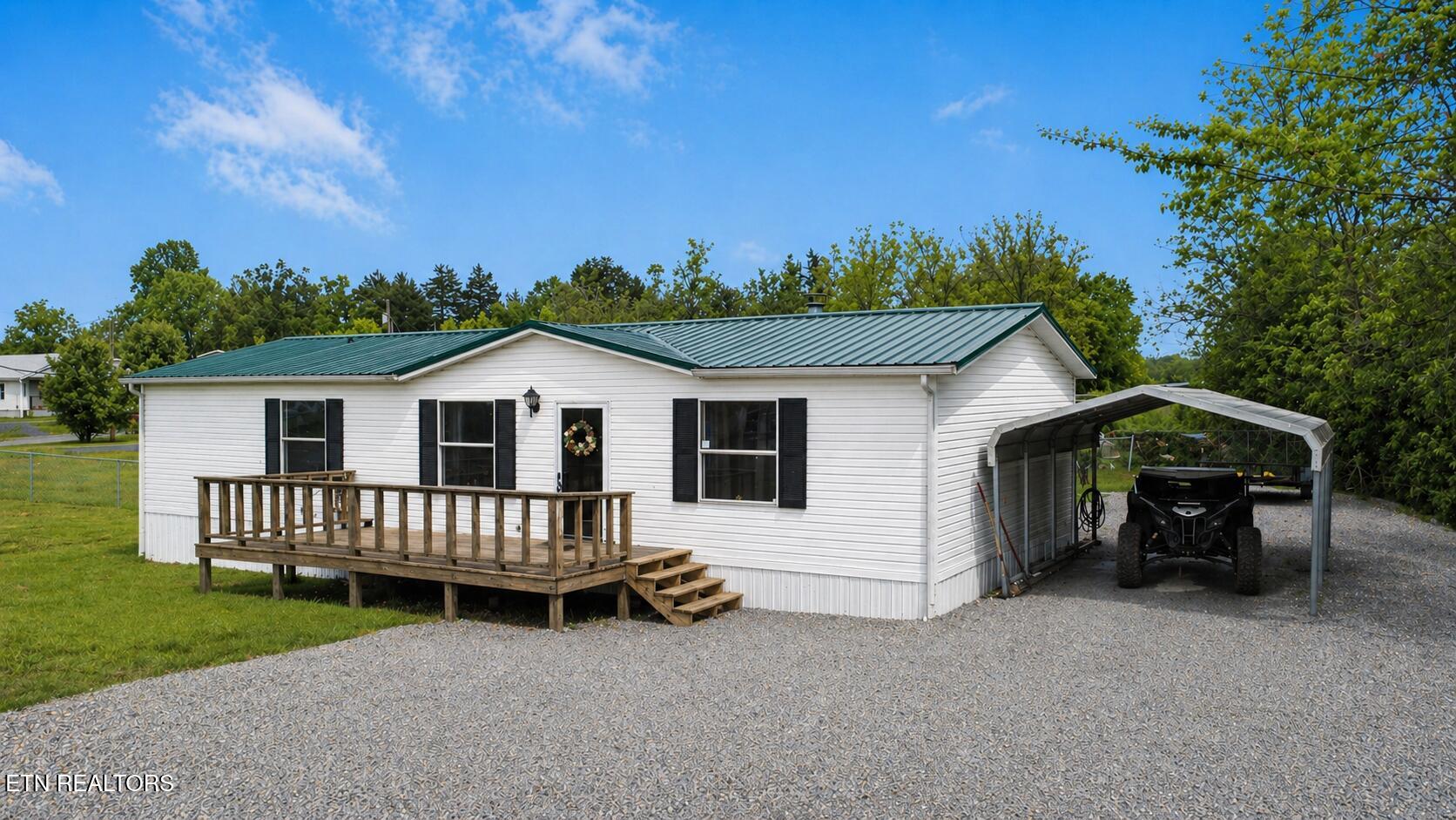 115 Queener Street Jacksboro TN 37757