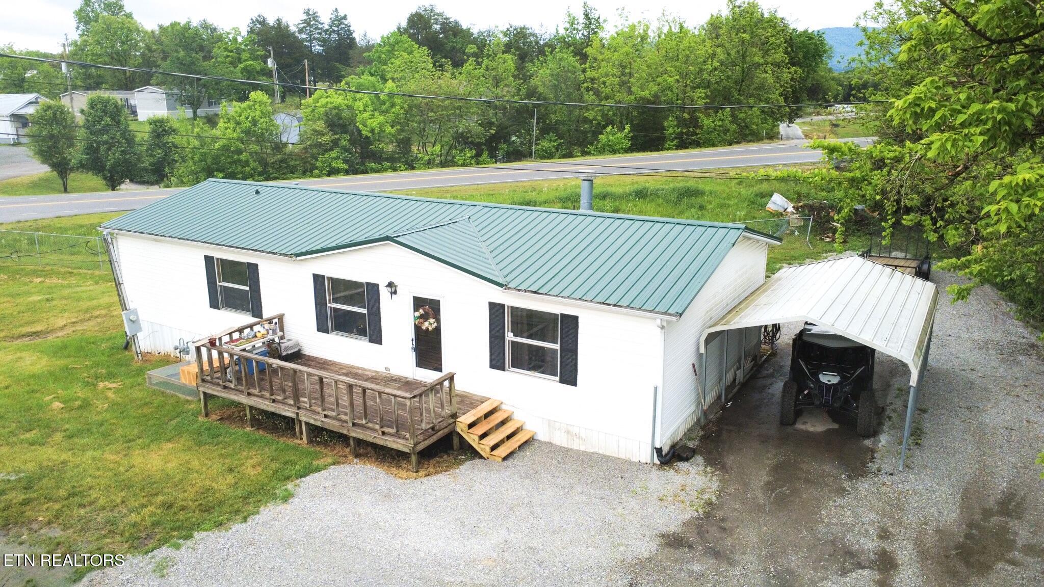 115 Queener Street Jacksboro TN 37757