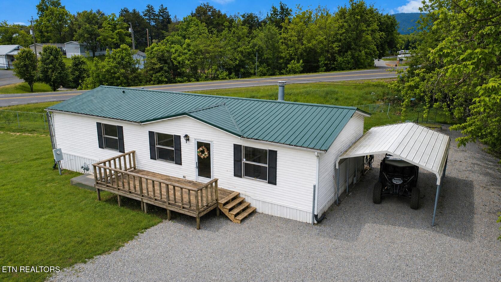 115 Queener Street Jacksboro TN 37757