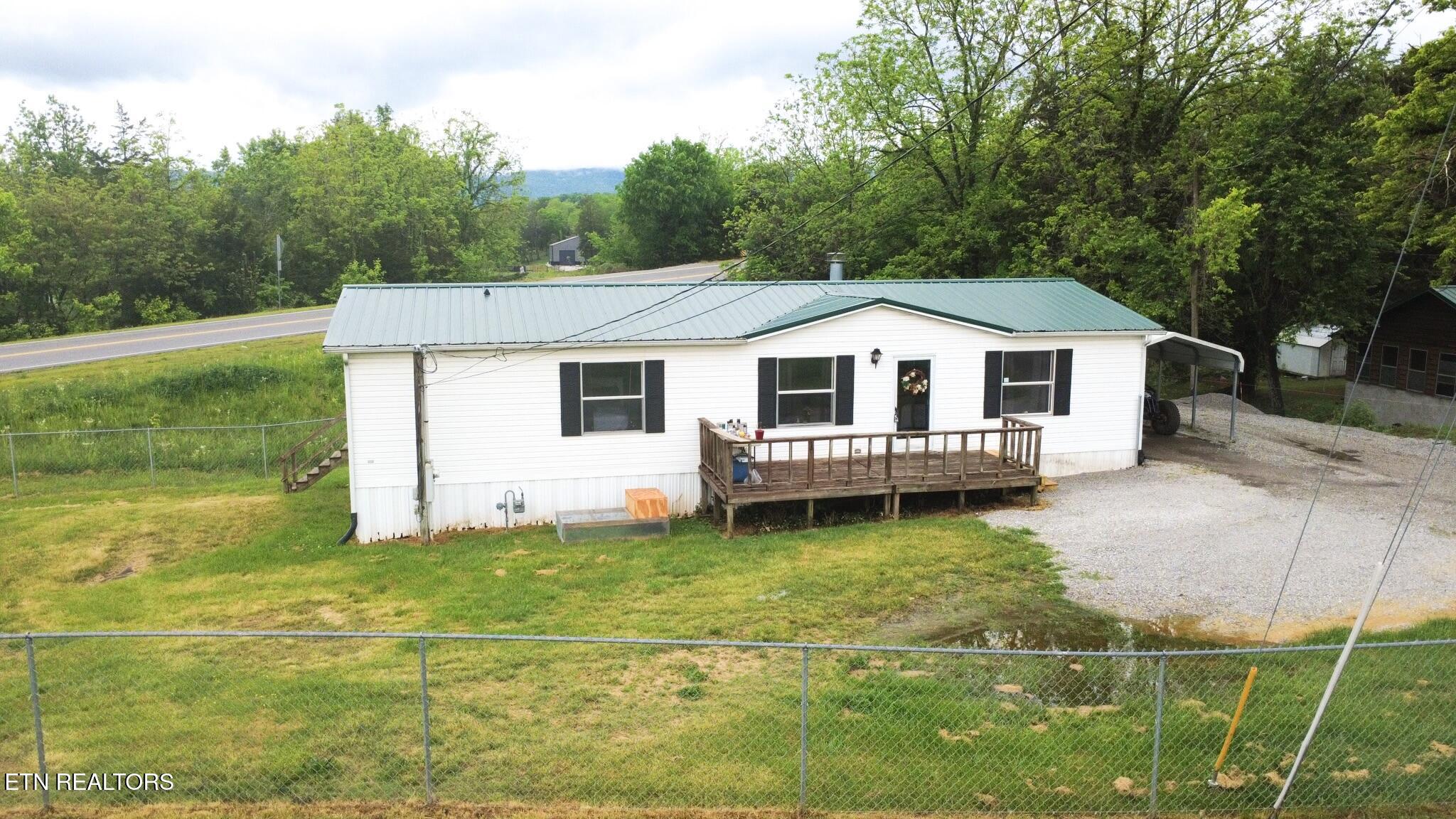 115 Queener Street Jacksboro TN 37757