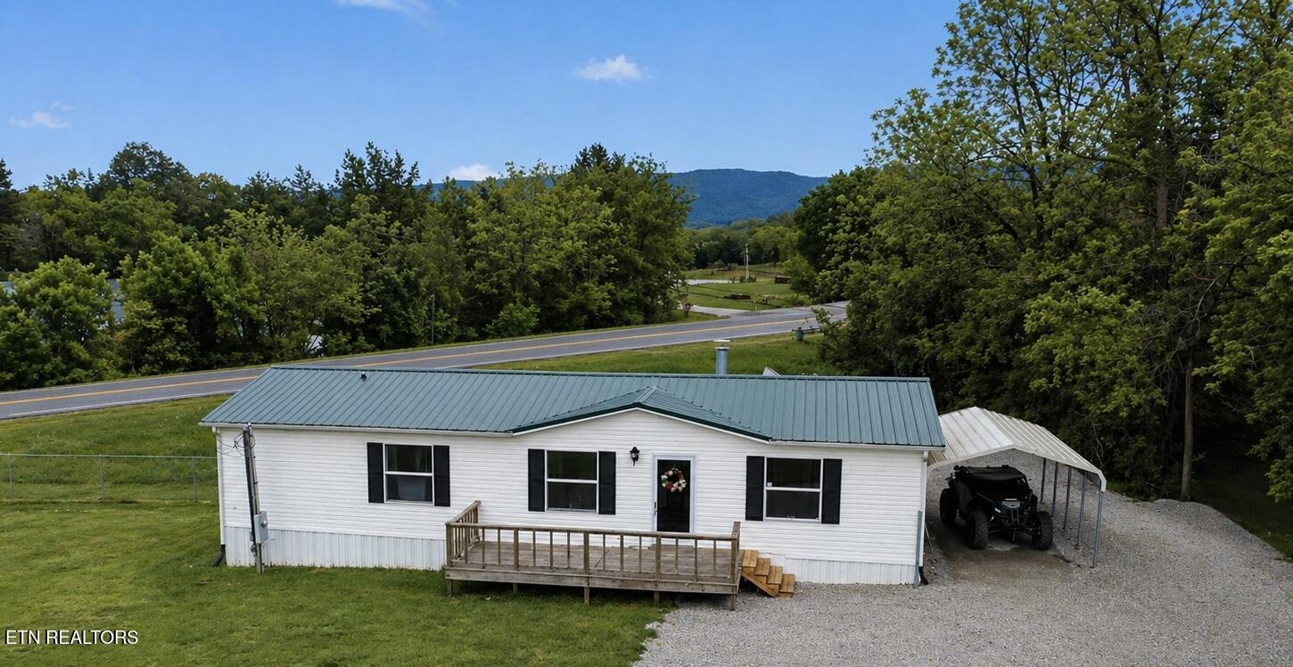 115 Queener Street Jacksboro TN 37757