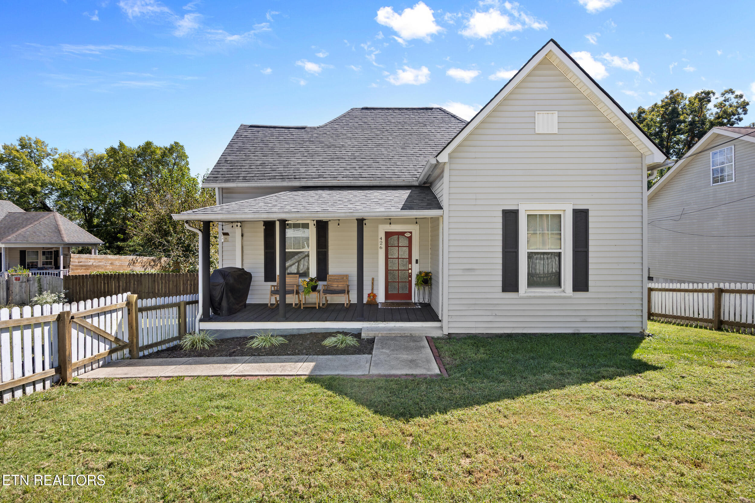 426 Hiawassee Avenue Knoxville TN 37917