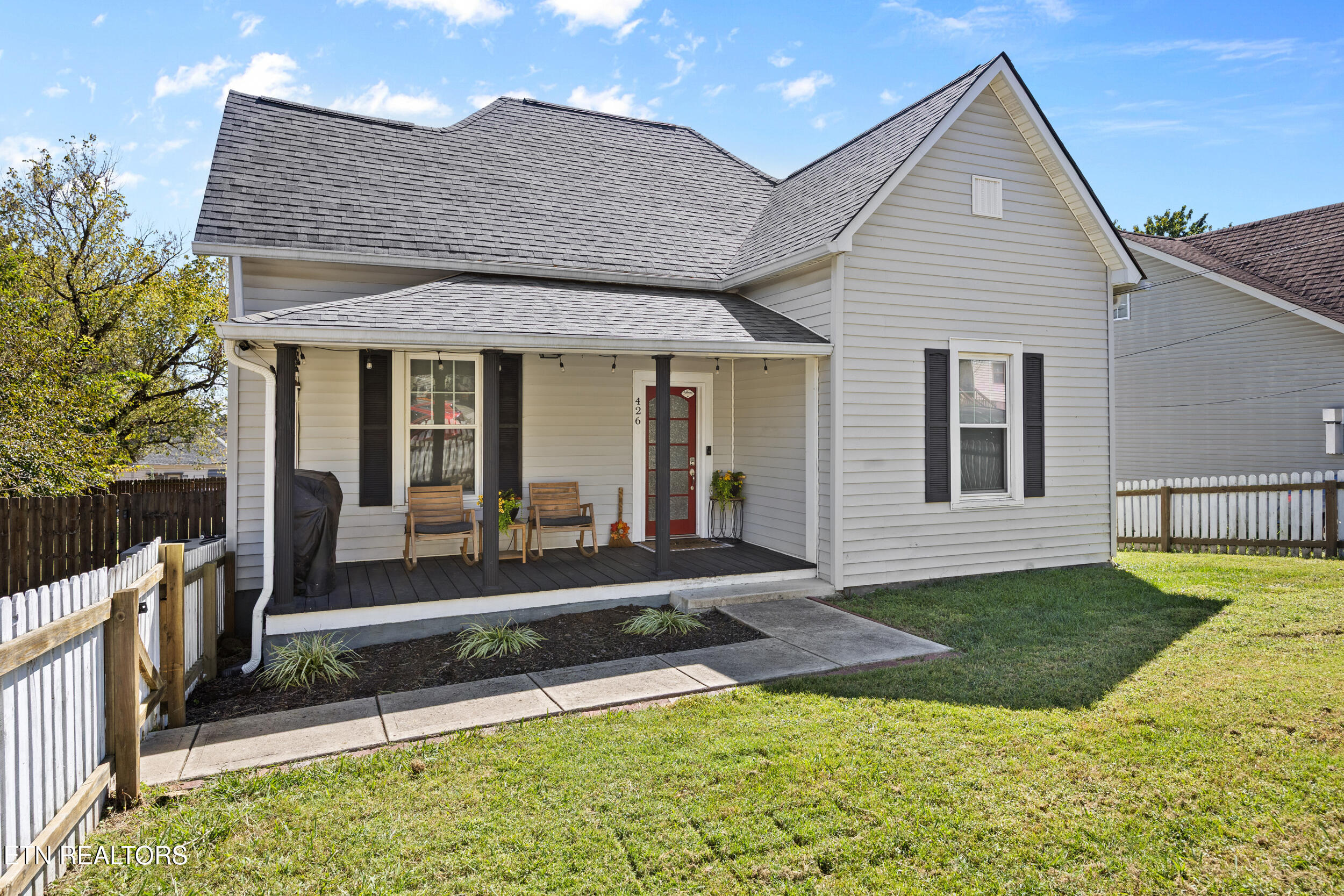 426 Hiawassee Avenue Knoxville TN 37917