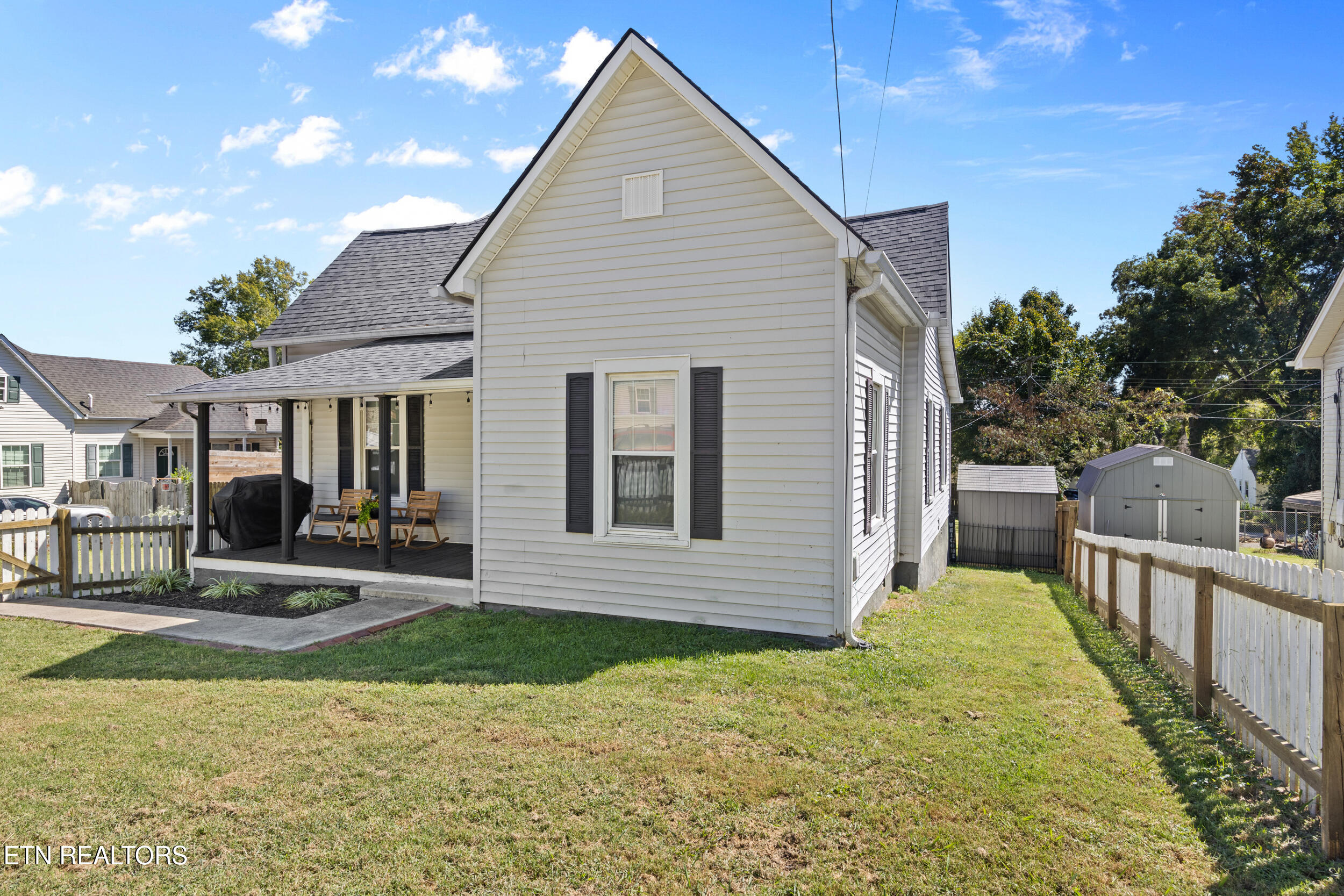 426 Hiawassee Avenue Knoxville TN 37917