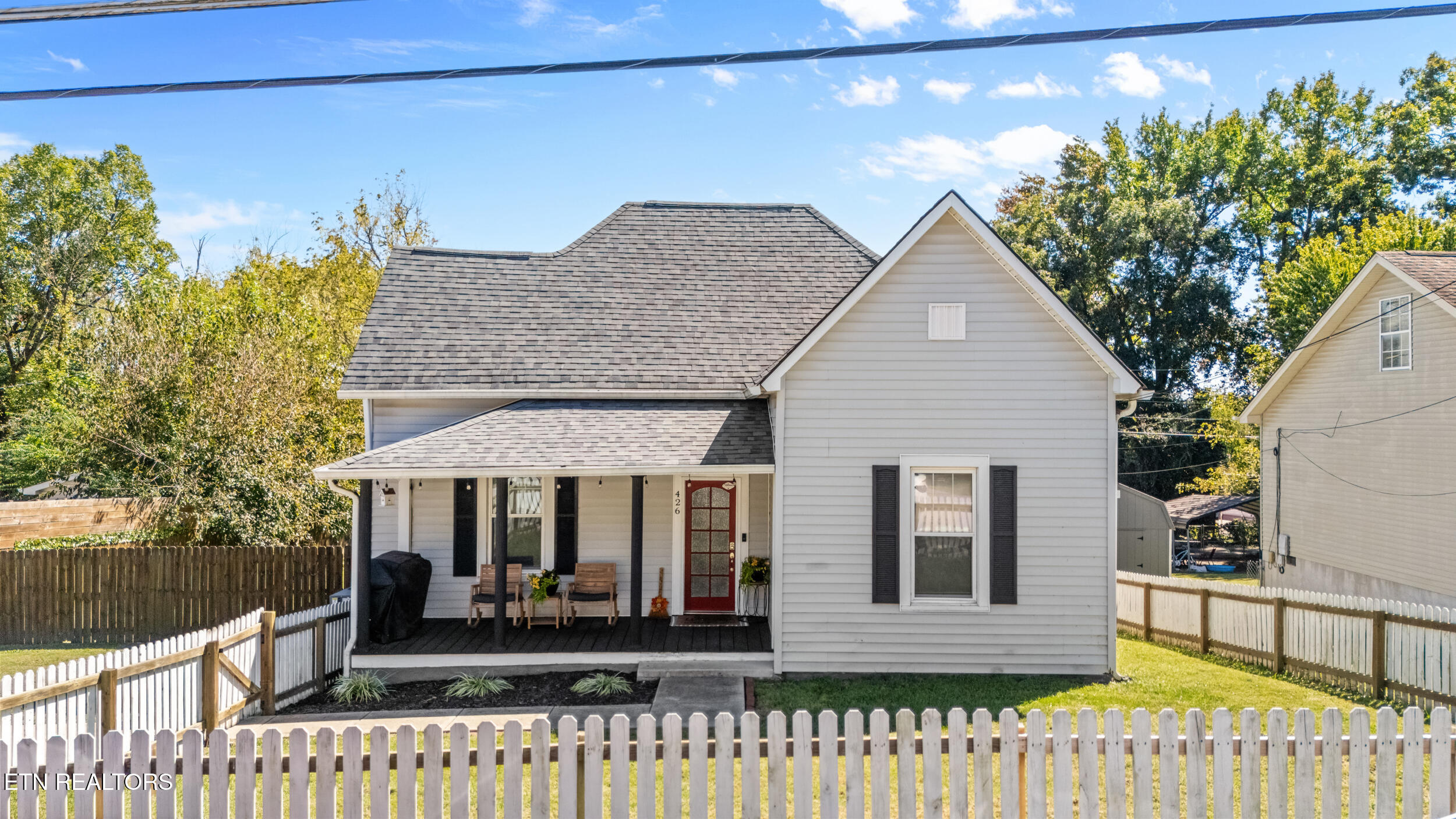 426 Hiawassee Avenue Knoxville TN 37917