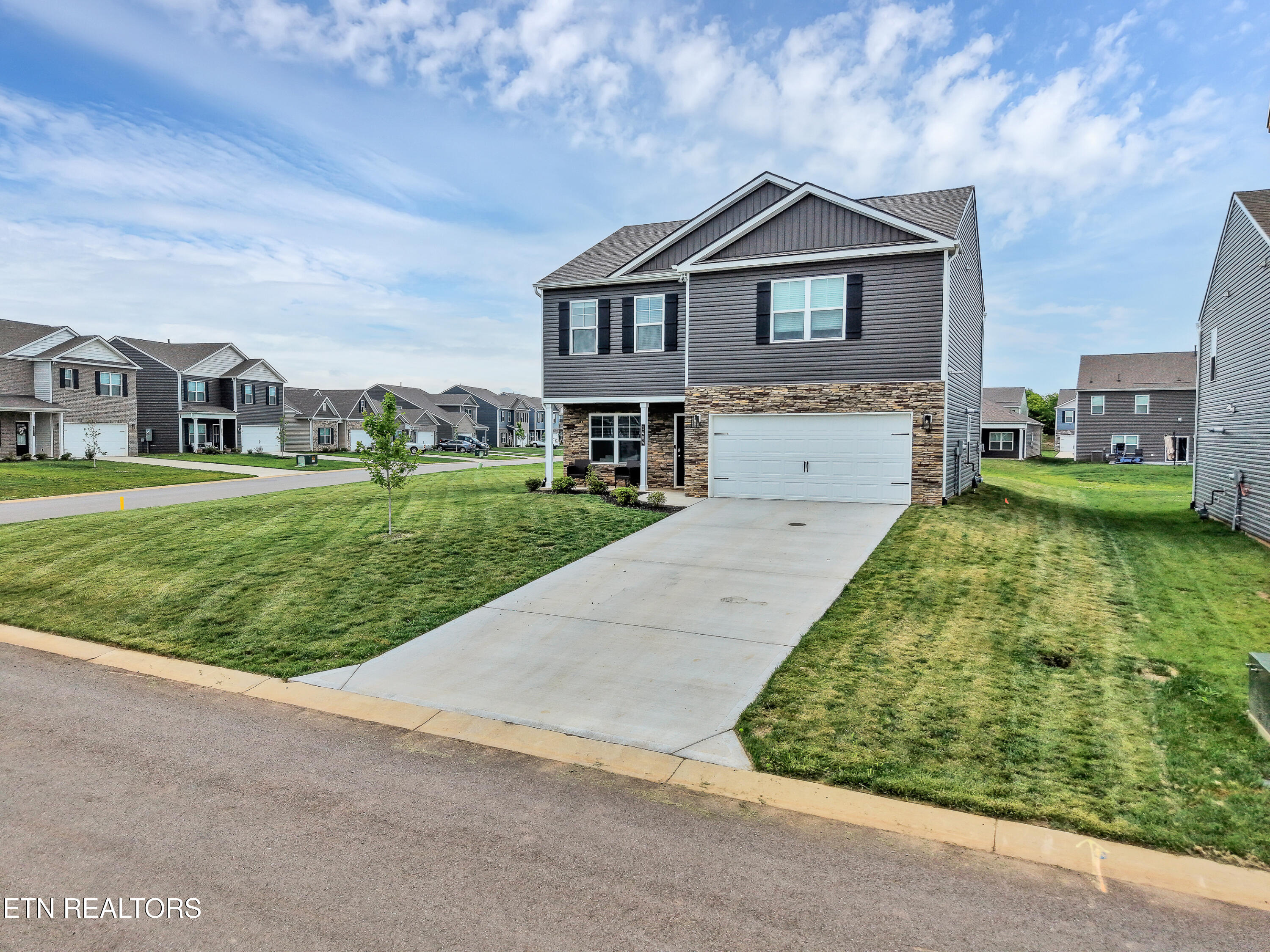 1404 Three Horses Lane Maryville TN 37803