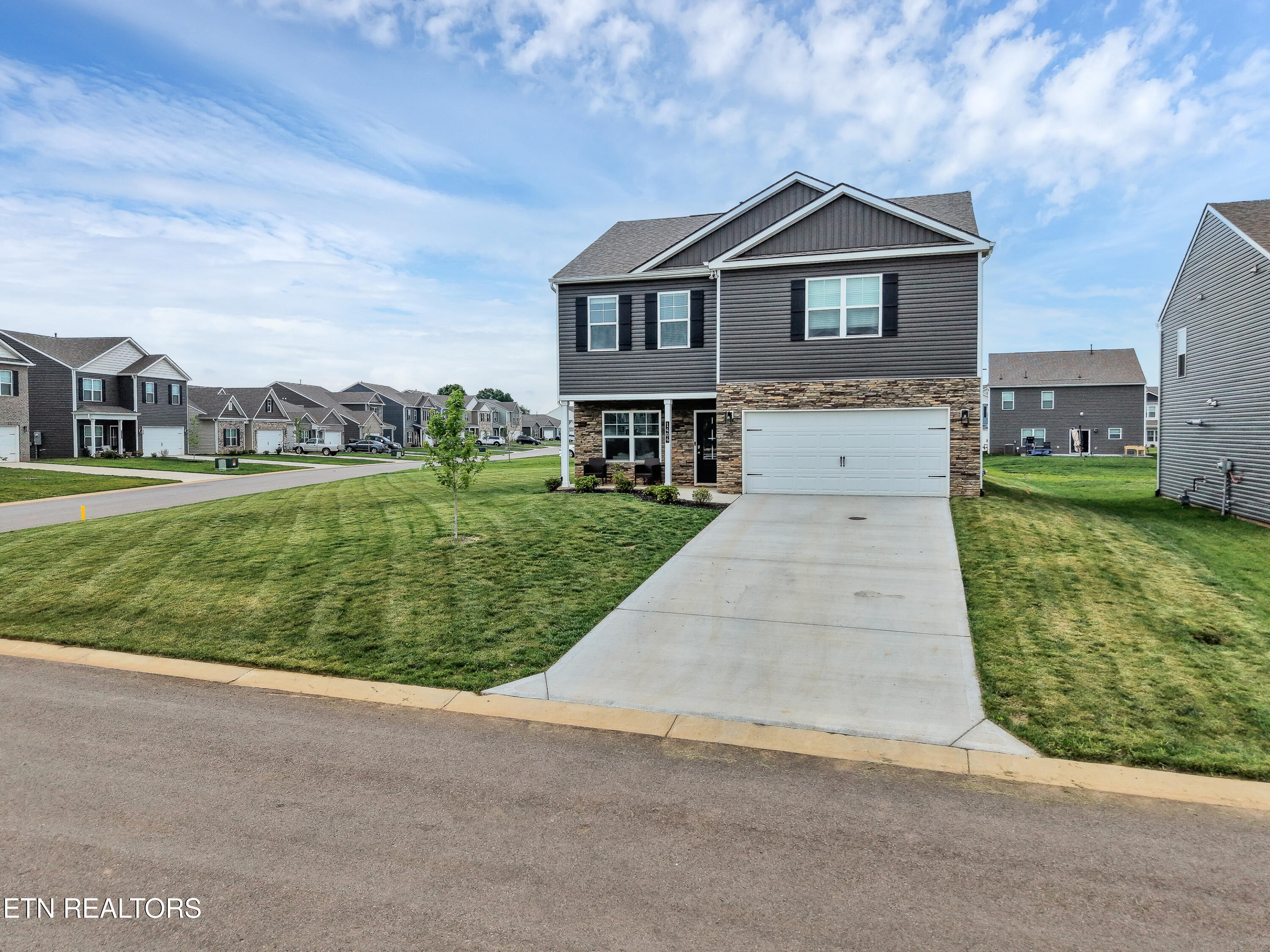 1404 Three Horses Lane Maryville TN 37803